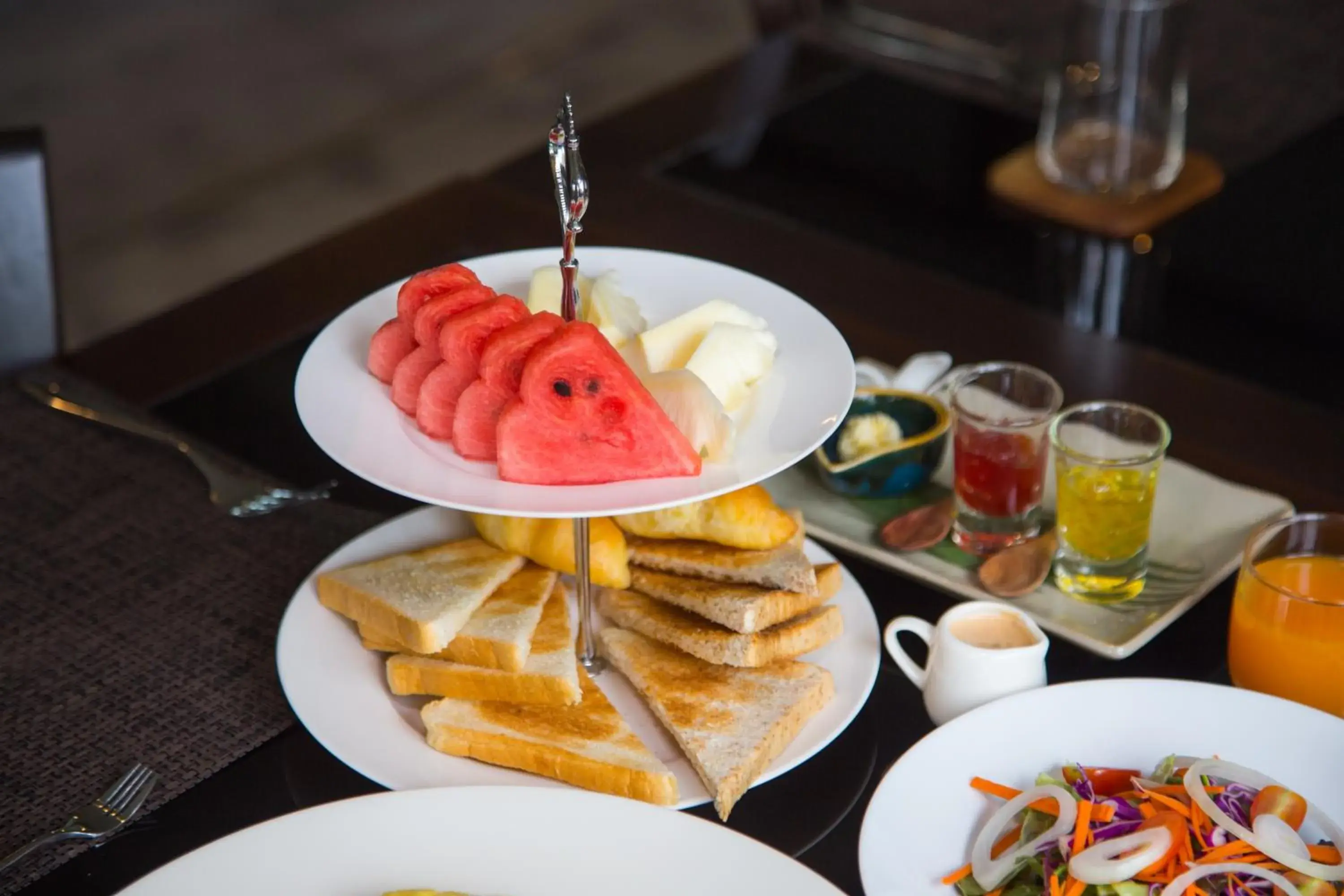 Restaurant/places to eat in NAI YA Hotel -SHA Extra Plus Restaurant/places to eat in NAI YA Hotel -SHA Extra Plus
