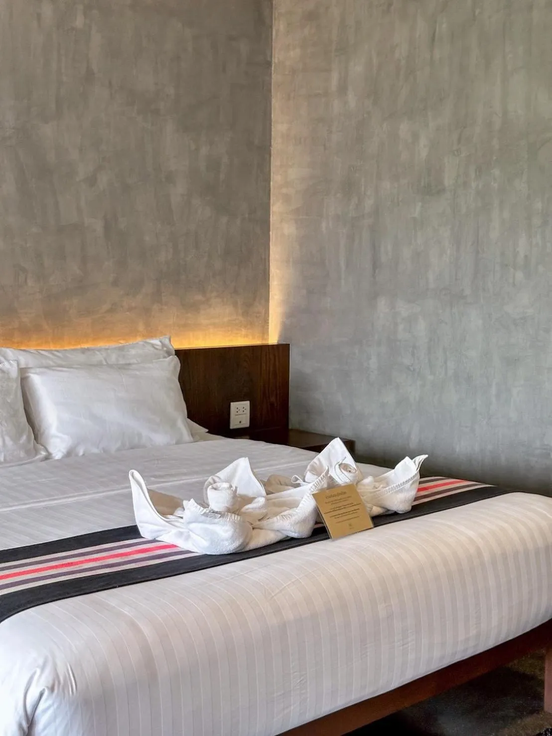 Bedroom, Bed in NAI YA Hotel -SHA Extra Plus