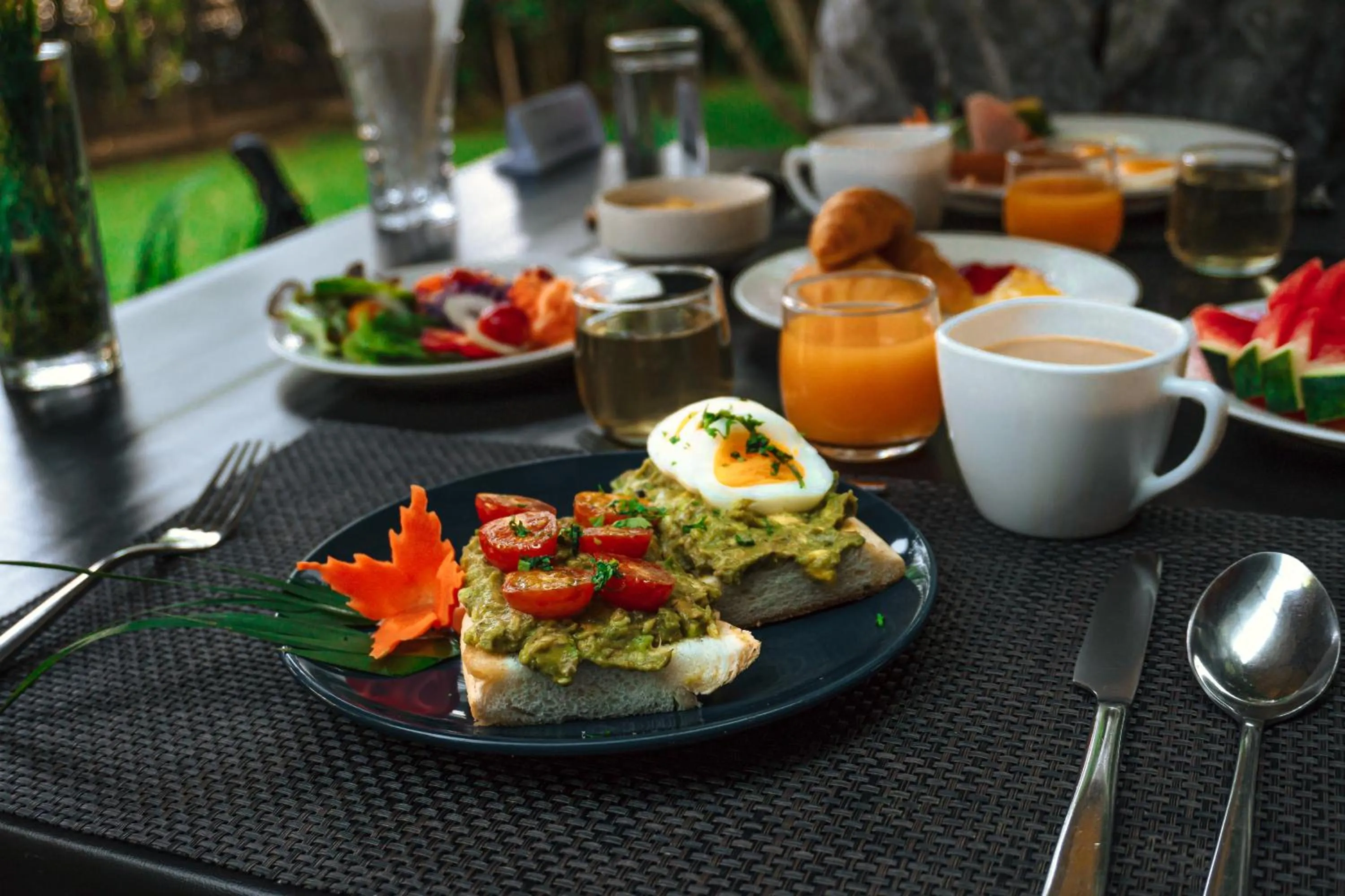 Restaurant/places to eat in NAI YA Hotel -SHA Extra Plus