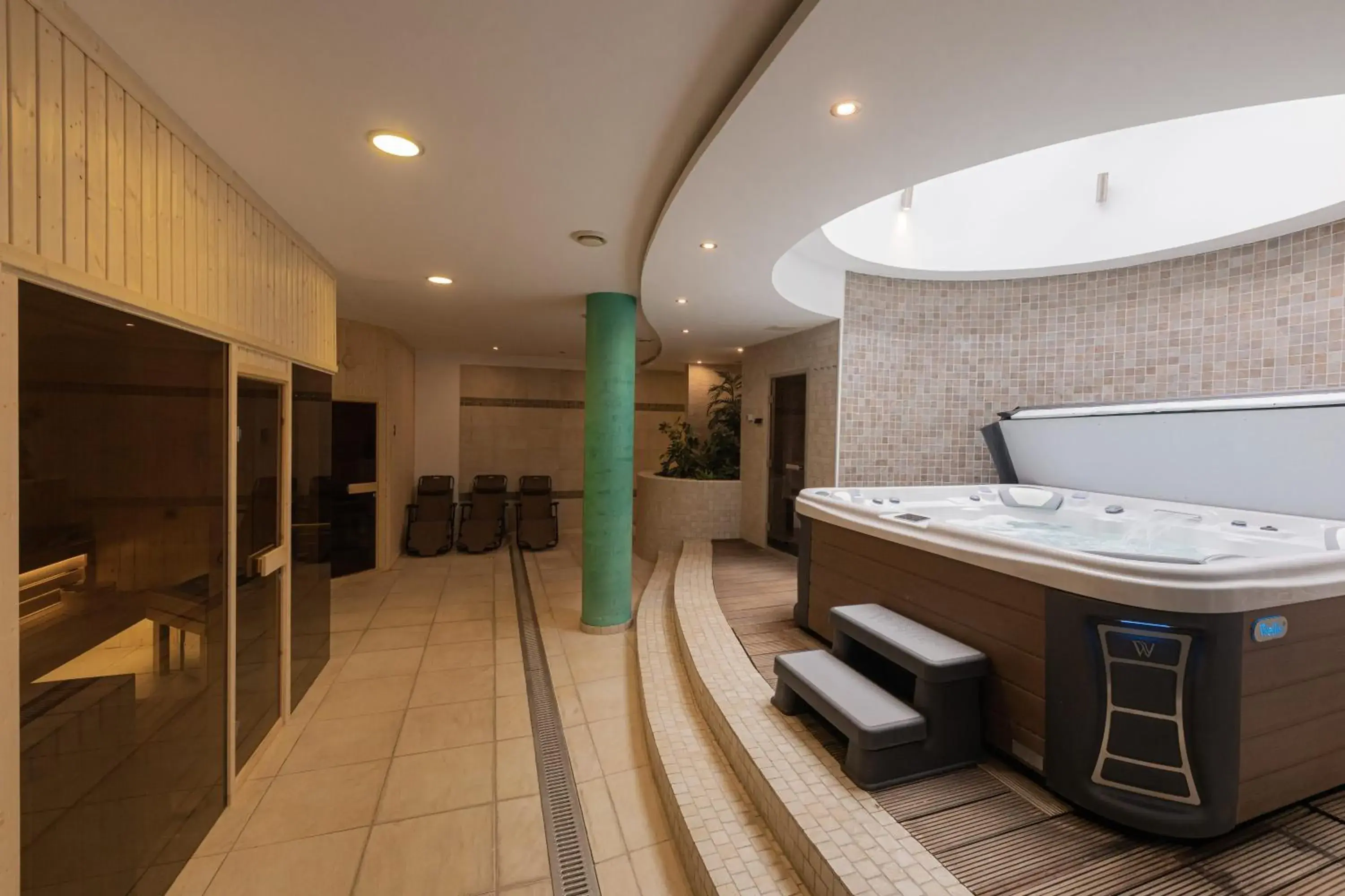 Spa and wellness centre/facilities in Bazilika alatt Panzió Spa and wellness centre/facilities in Bazilika alatt Panzió