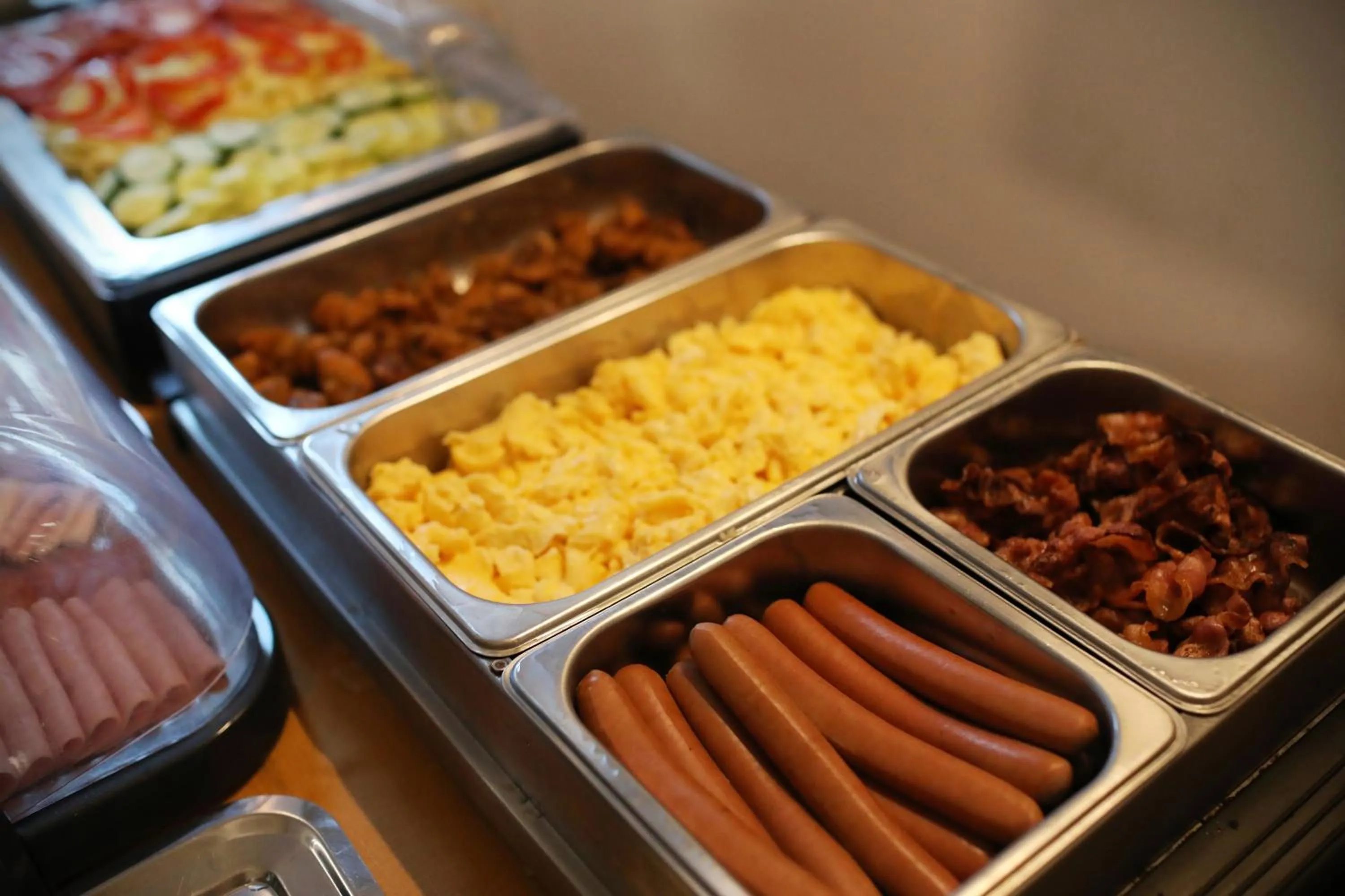 Breakfast in Bazilika alatt Panzió