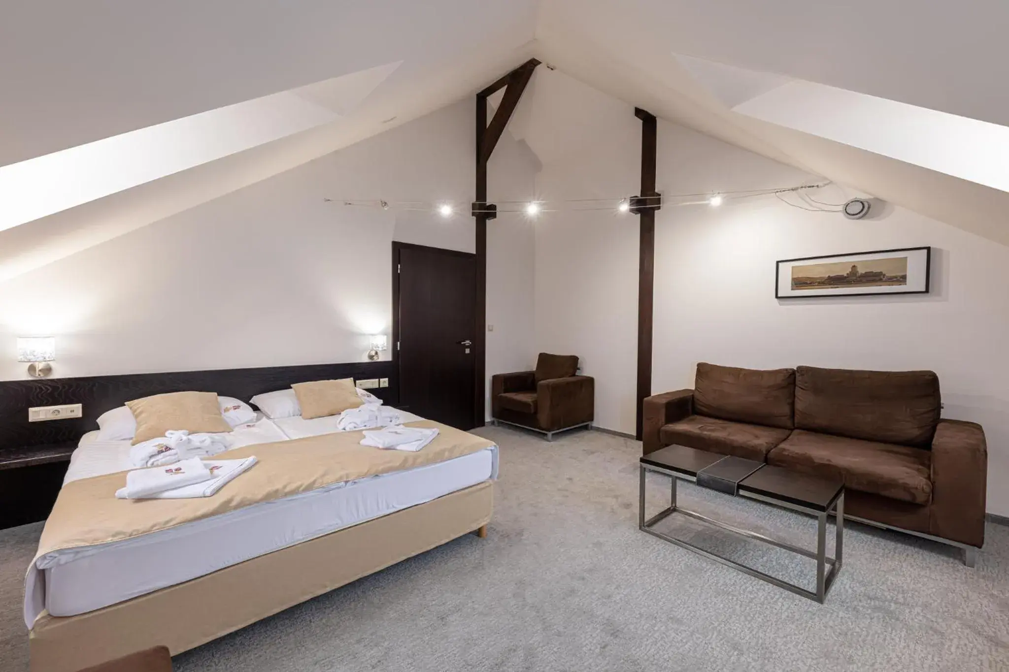 One-Bedroom Apartment in Bazilika alatt Panzió One-Bedroom Apartment in Bazilika alatt Panzió