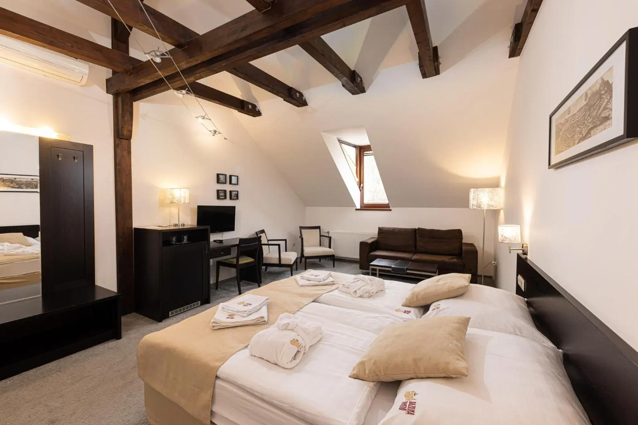 Bed in Bazilika alatt Panzió Bed in Bazilika alatt Panzió