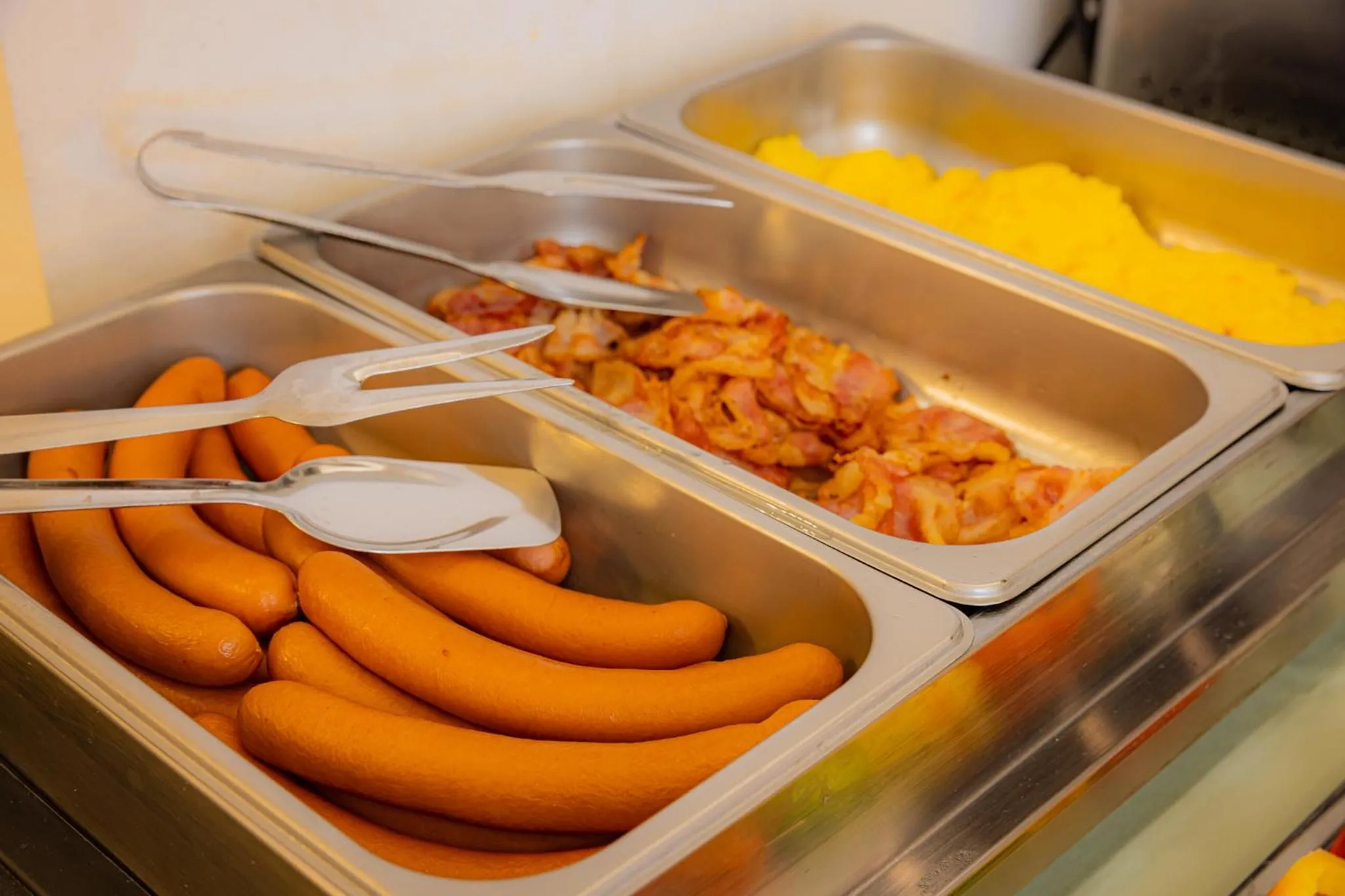 Breakfast in Bazilika alatt Panzió