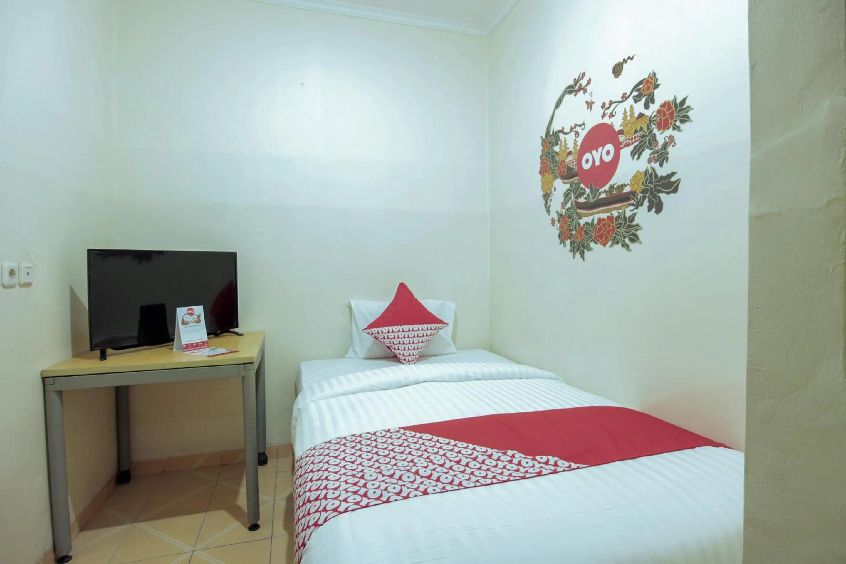 Bedroom in Hotel O Horizone Residence