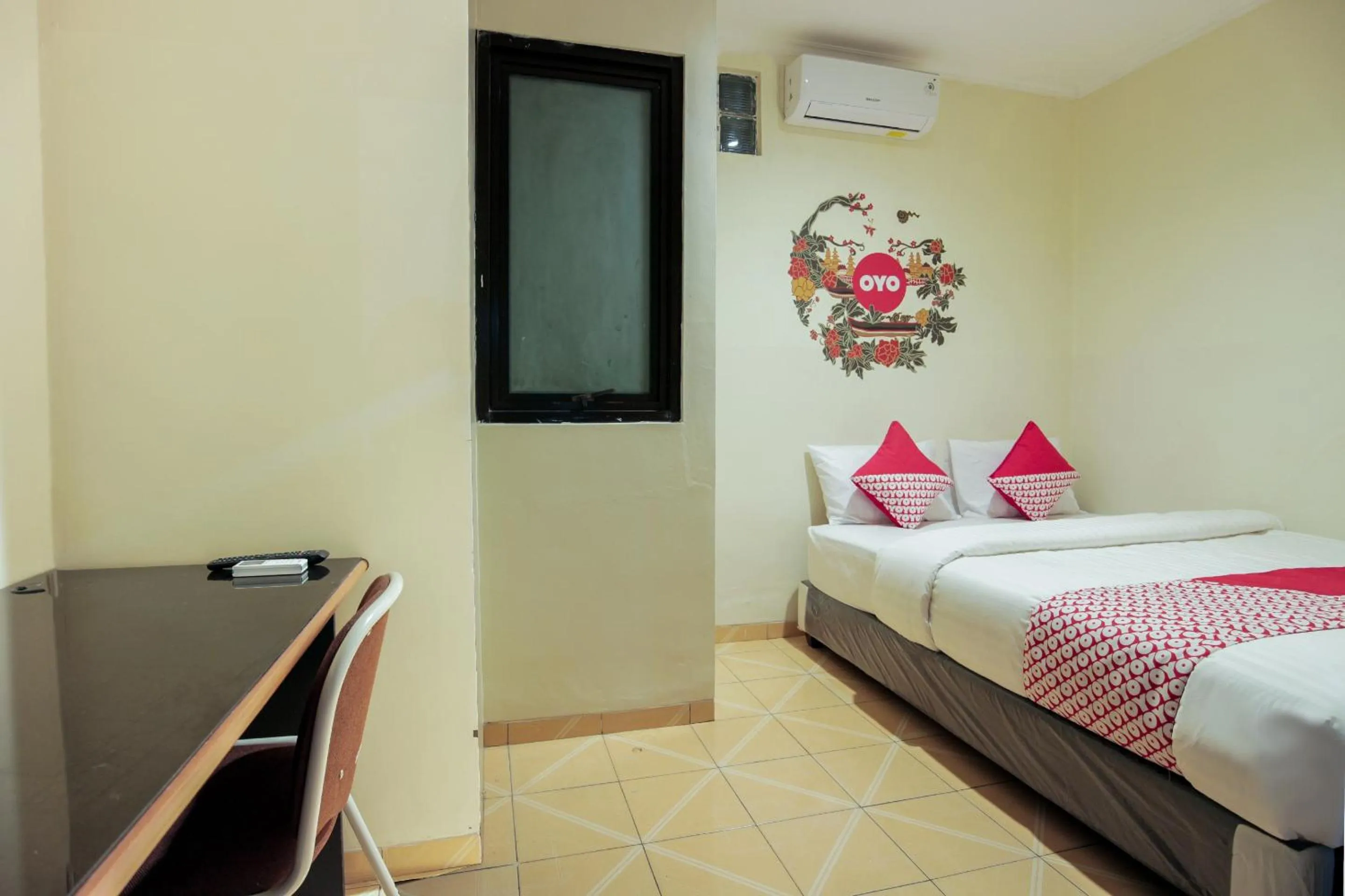 Bedroom in Hotel O Horizone Residence