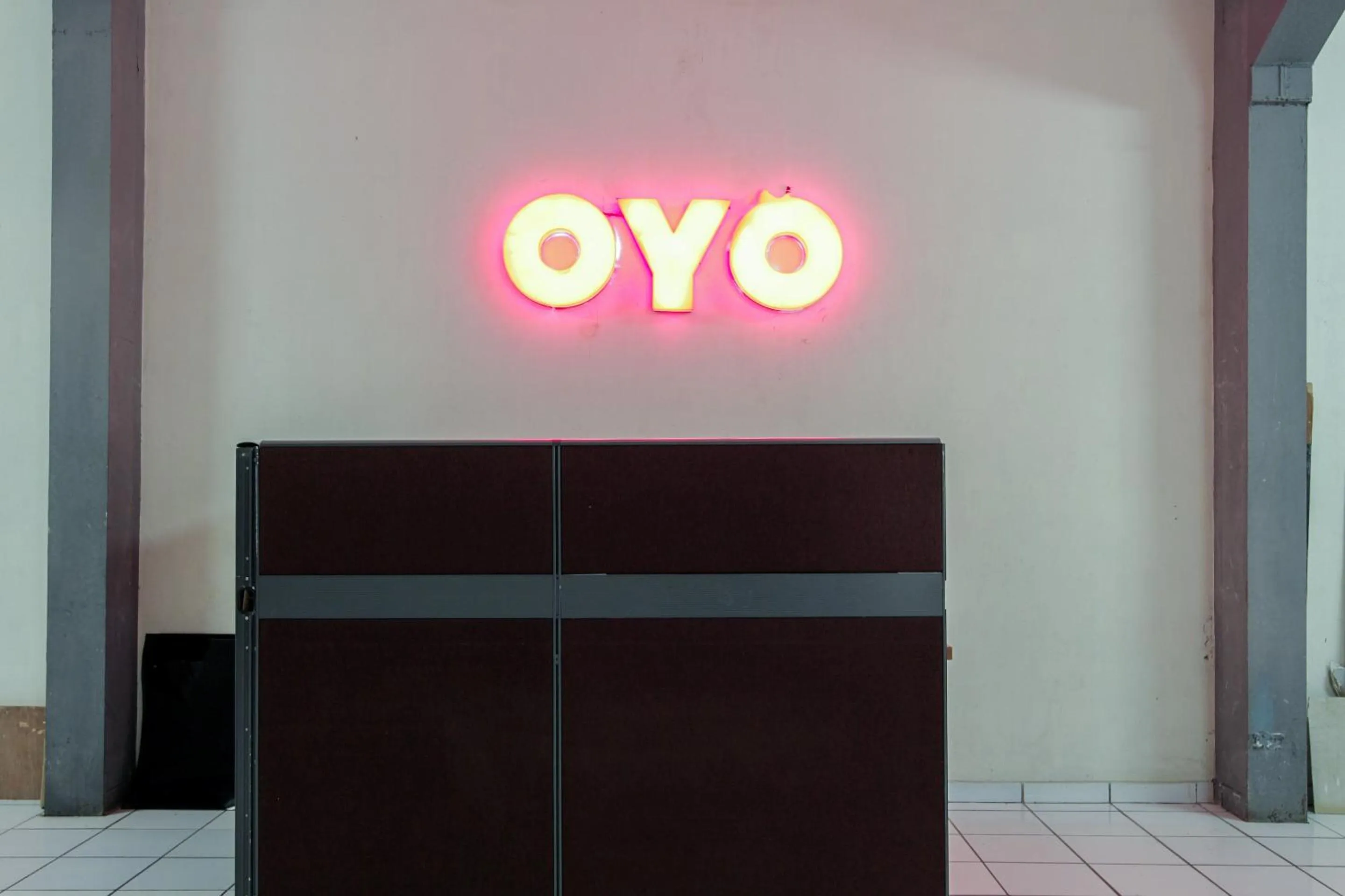 Lobby or reception in Hotel O Horizone Residence