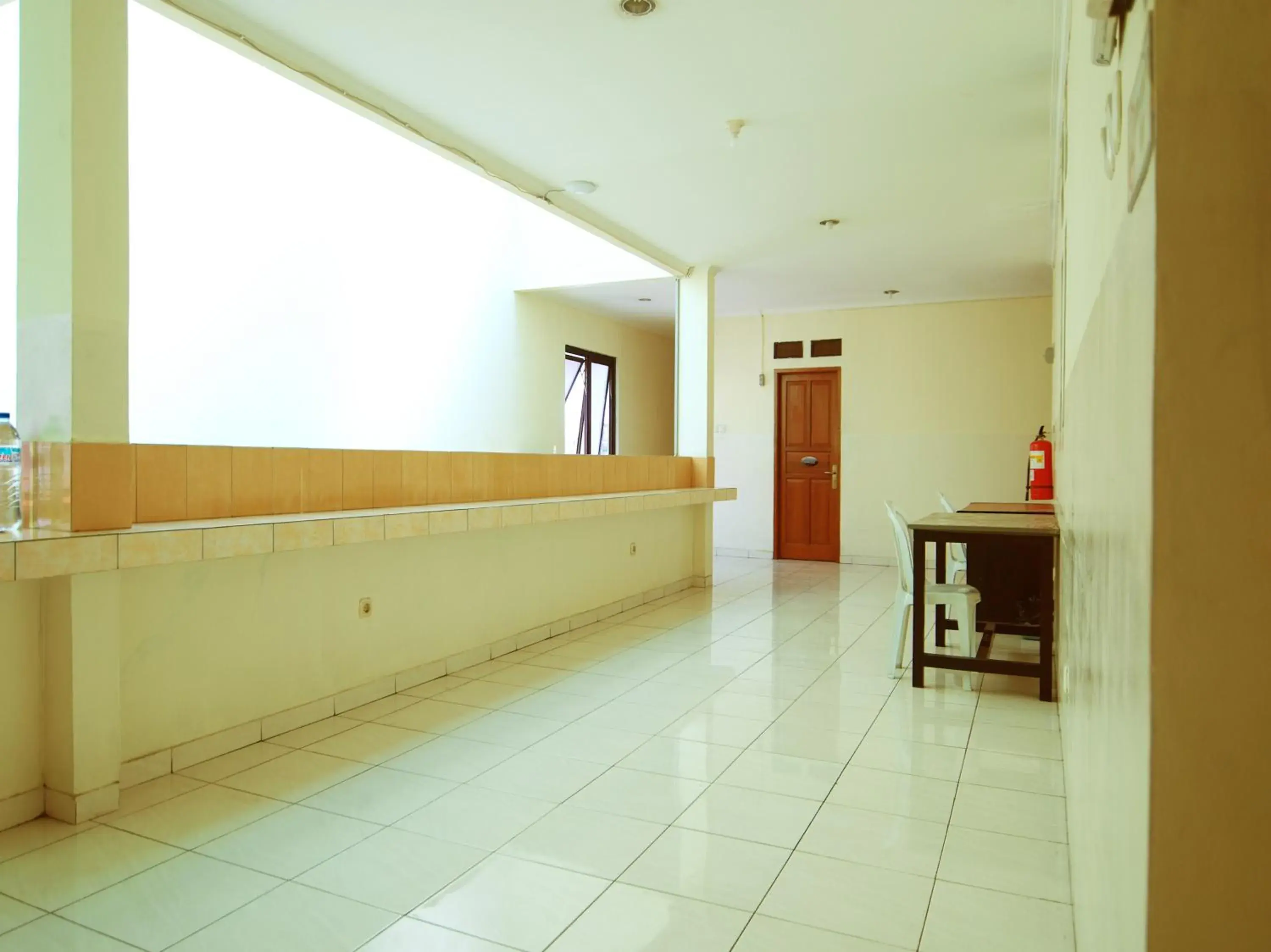 Area and facilities in OYO 196 Horizone Residence