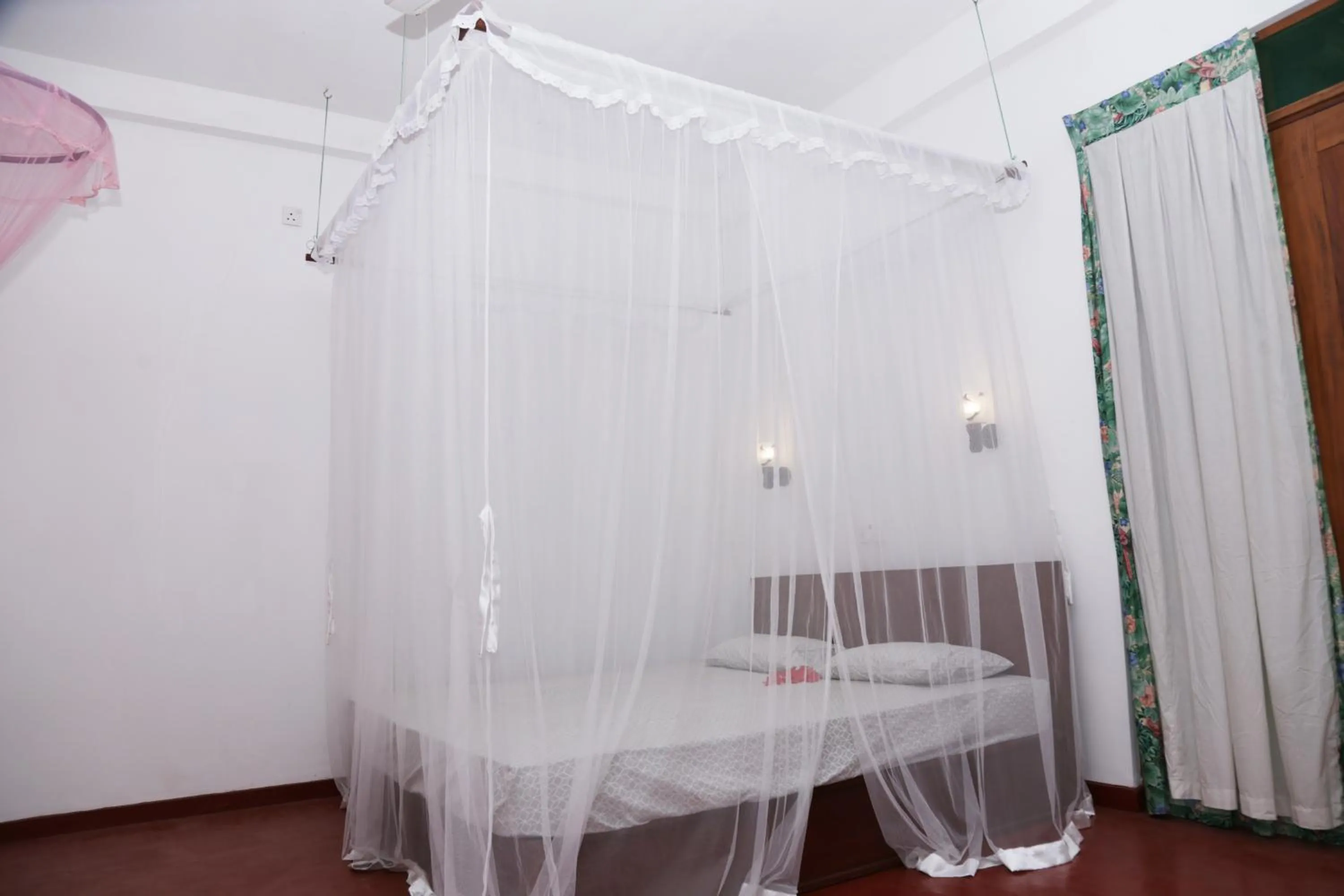 Bedroom in Vivid Lanka