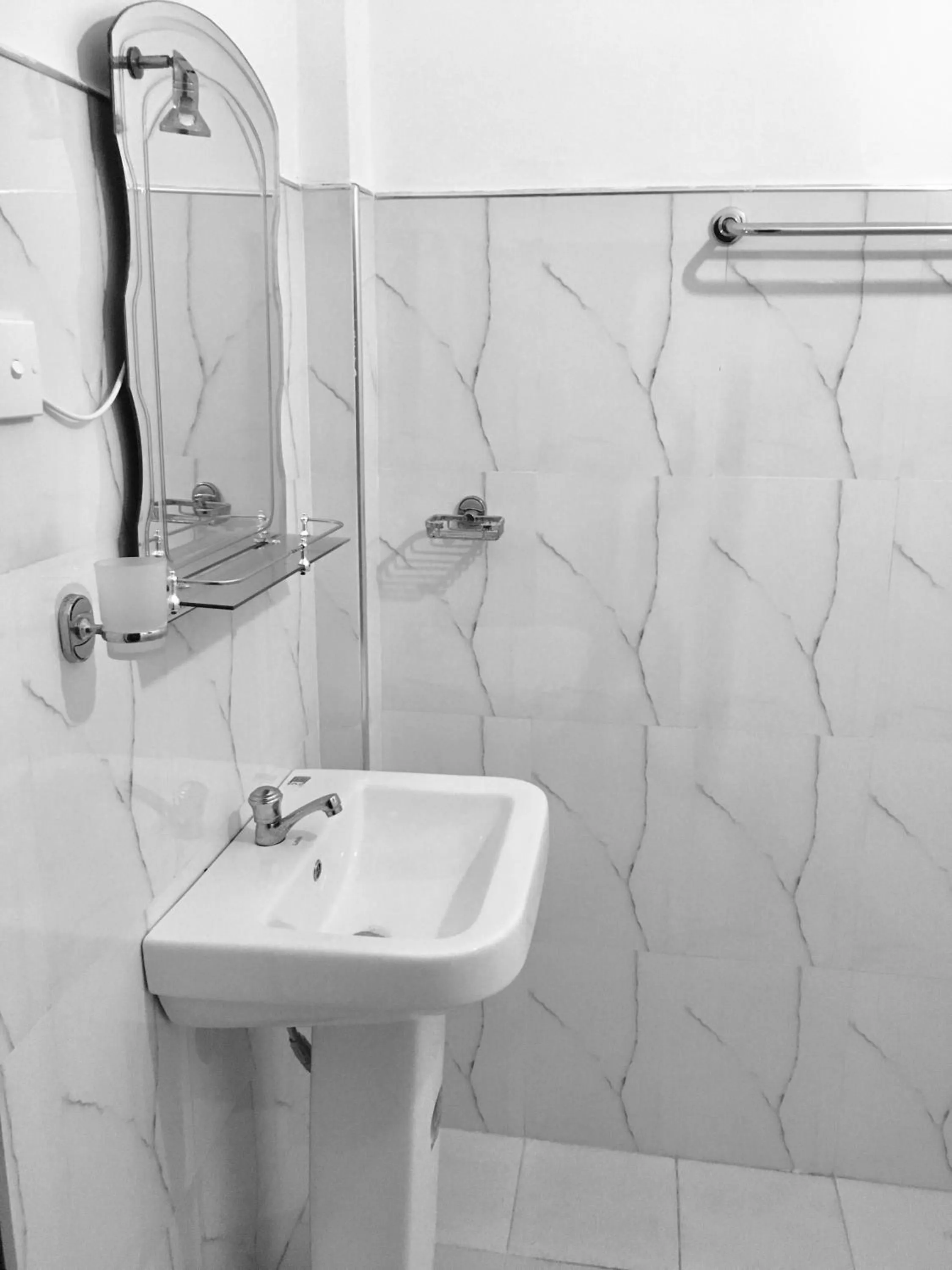 Bathroom in Vivid Lanka