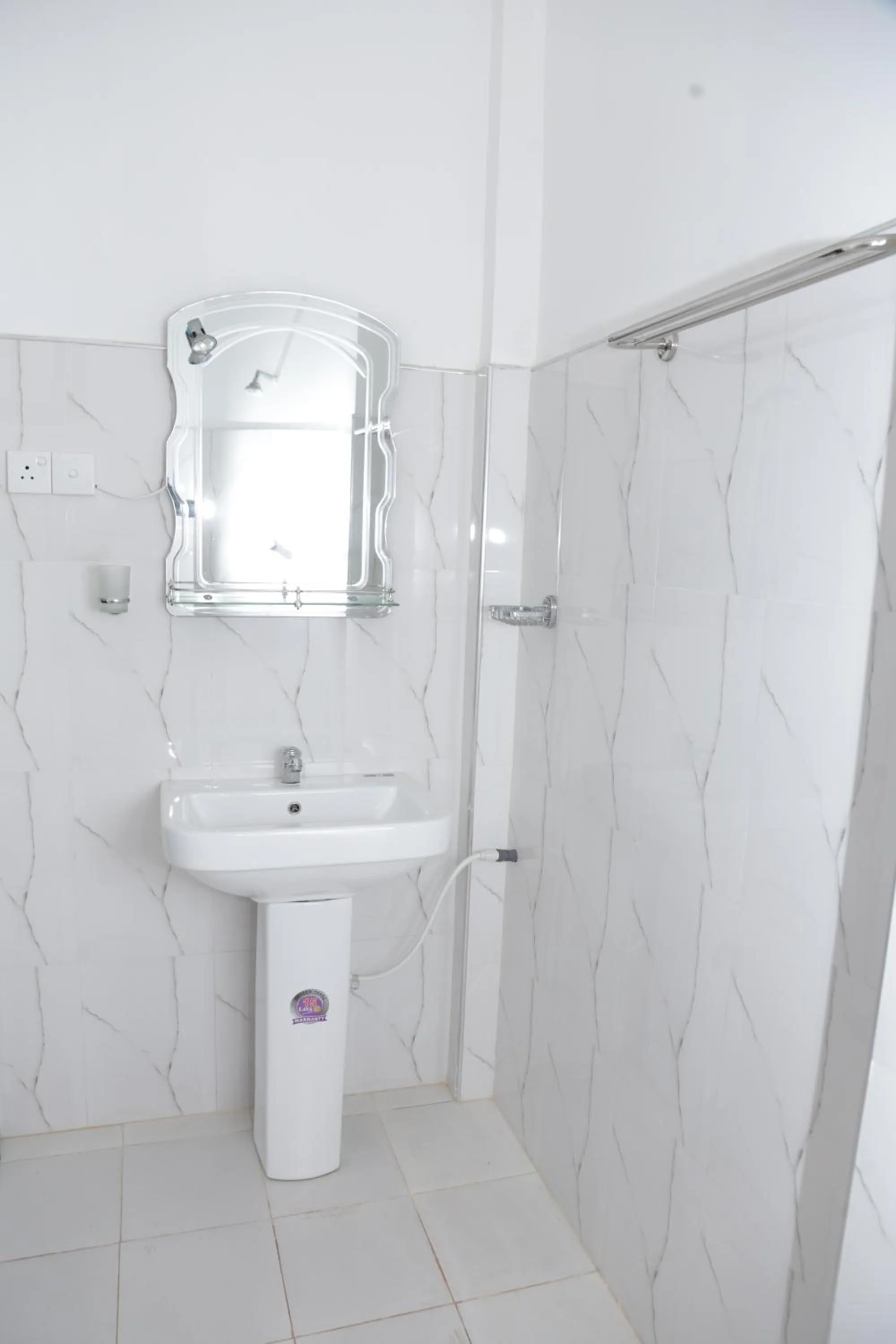 Bathroom in Vivid Lanka