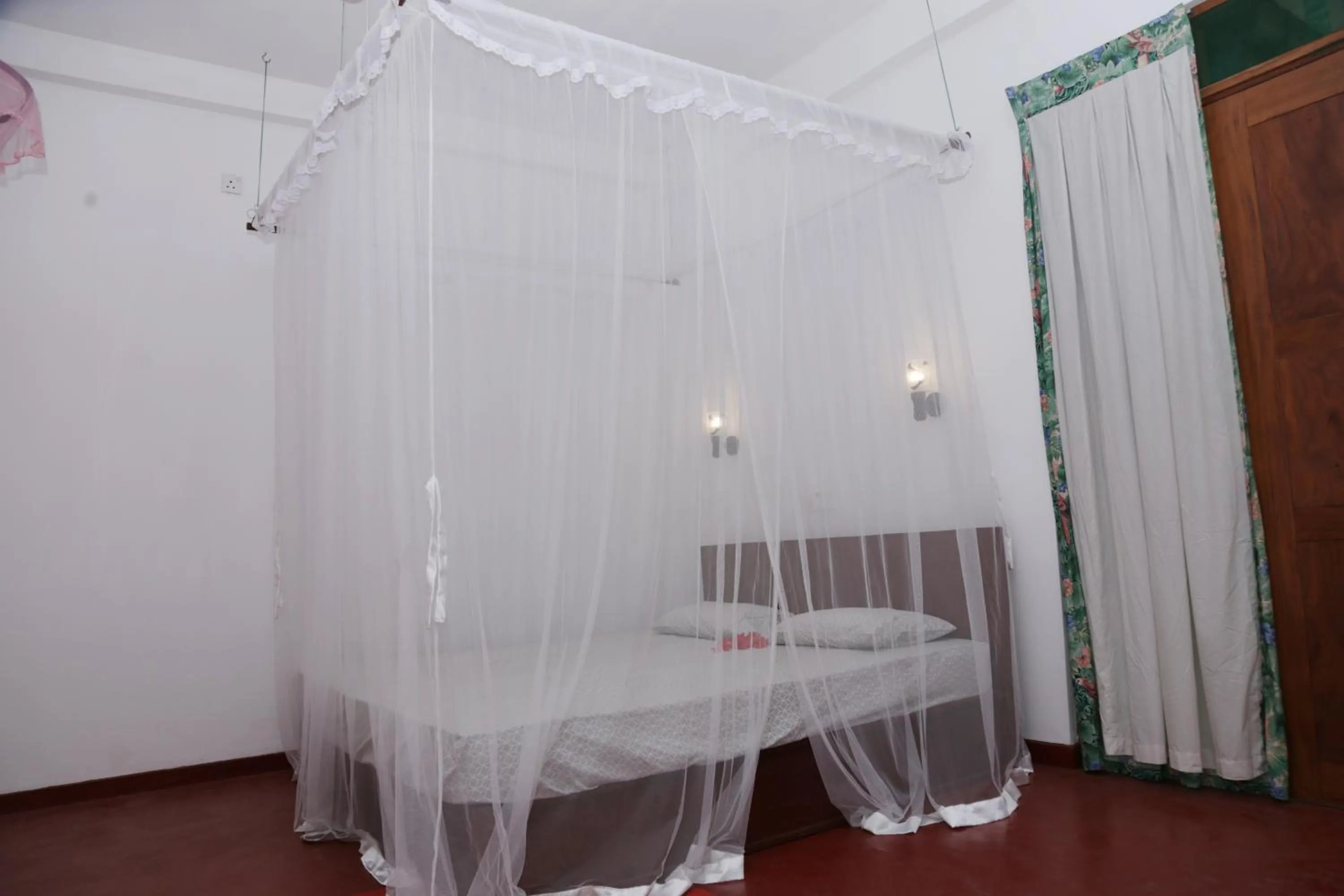 Bedroom, Bed in Vivid Lanka