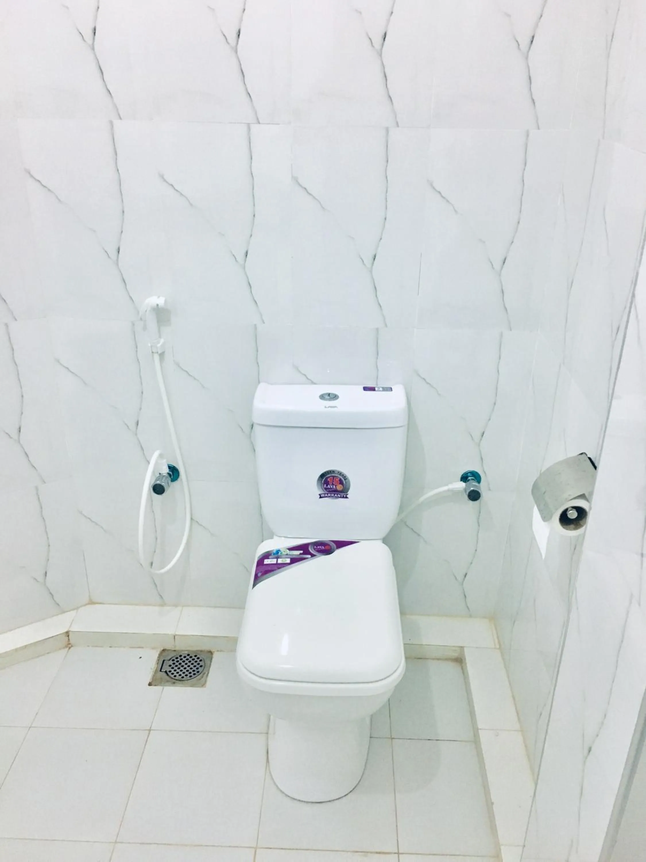 Bathroom in Vivid Lanka