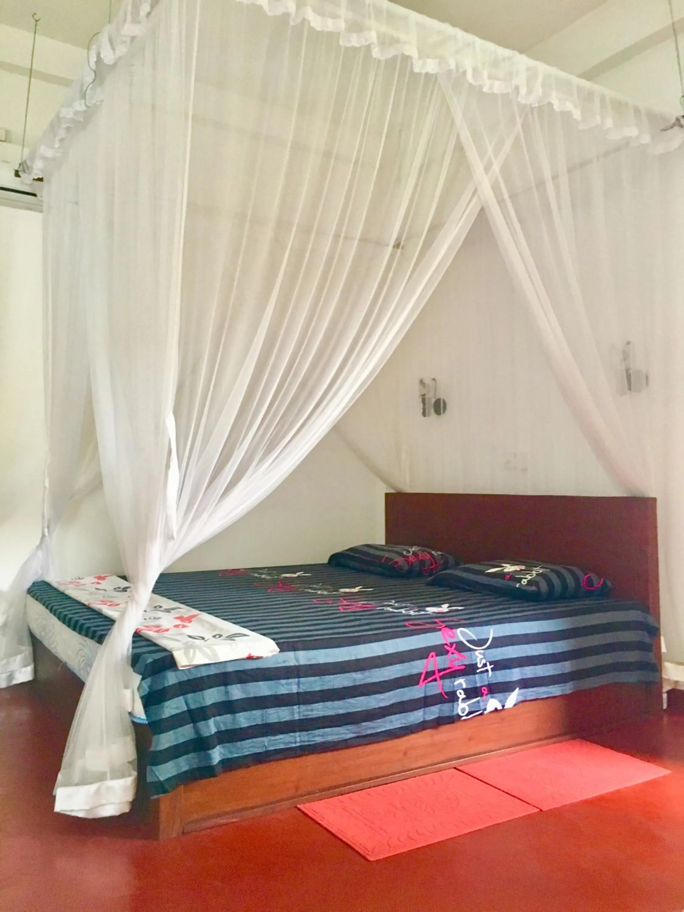 Bed in Vivid Lanka