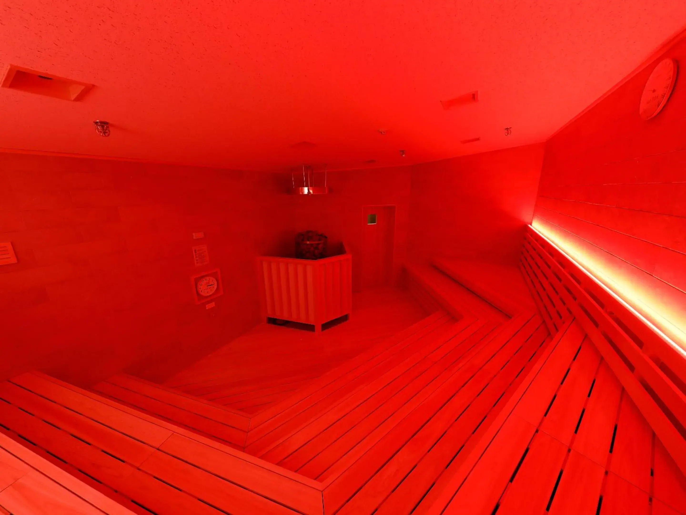 Sauna in Jozankei View Hotel Sauna in Jozankei View Hotel