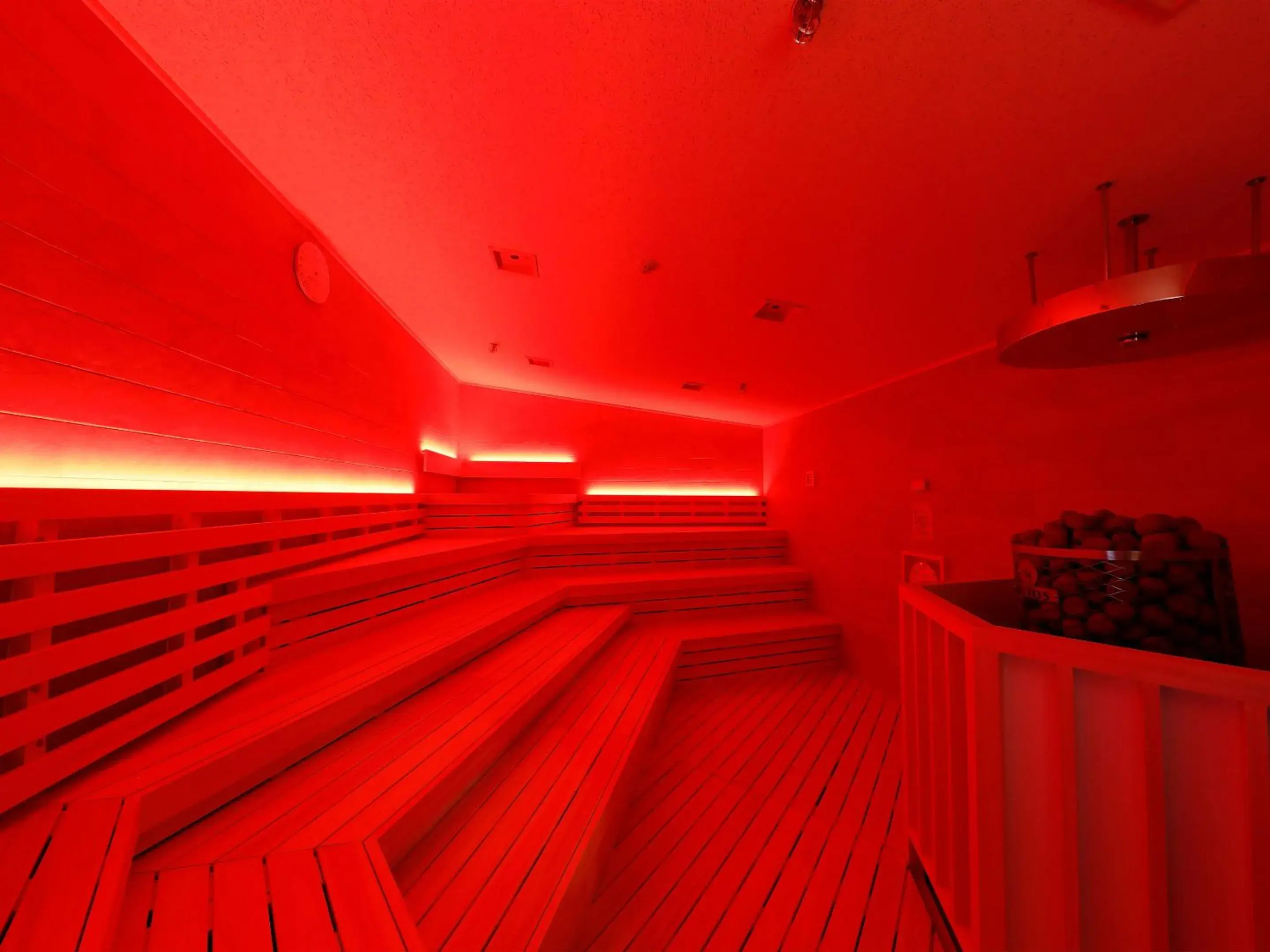 Sauna in Jozankei View Hotel Sauna in Jozankei View Hotel