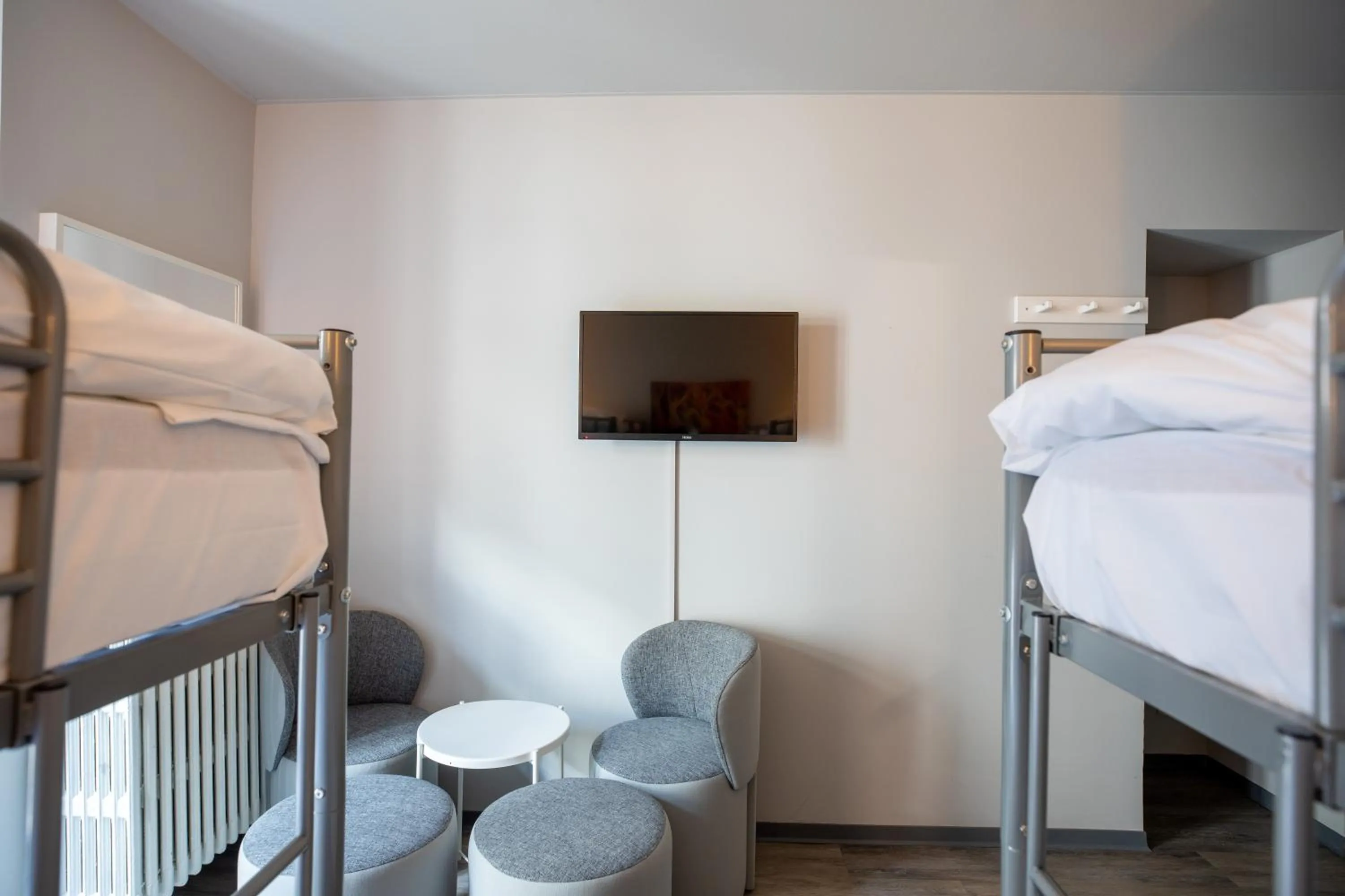 TV and multimedia, Bed in Hotel Bristol