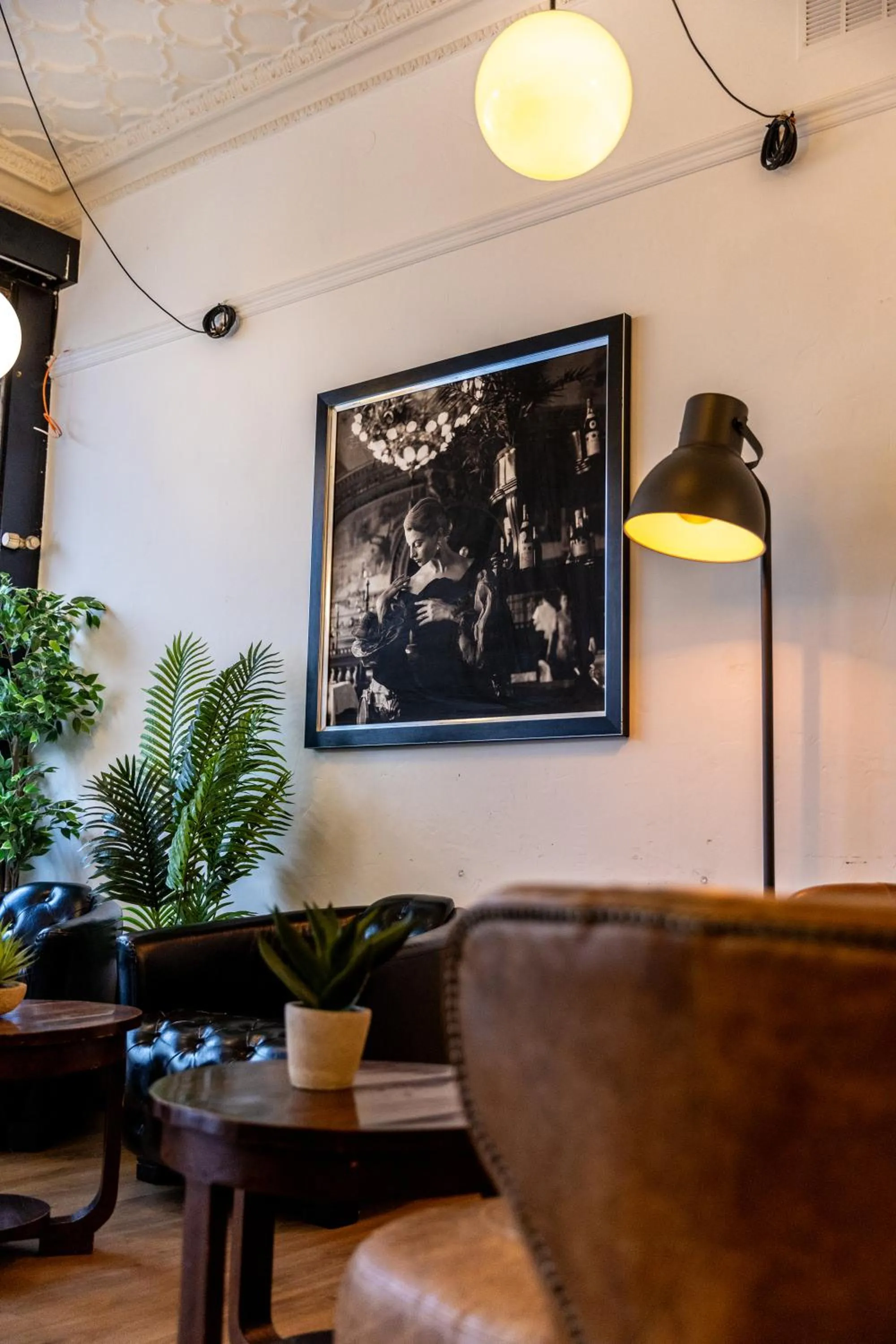 Breakfast in Hotel Bristol