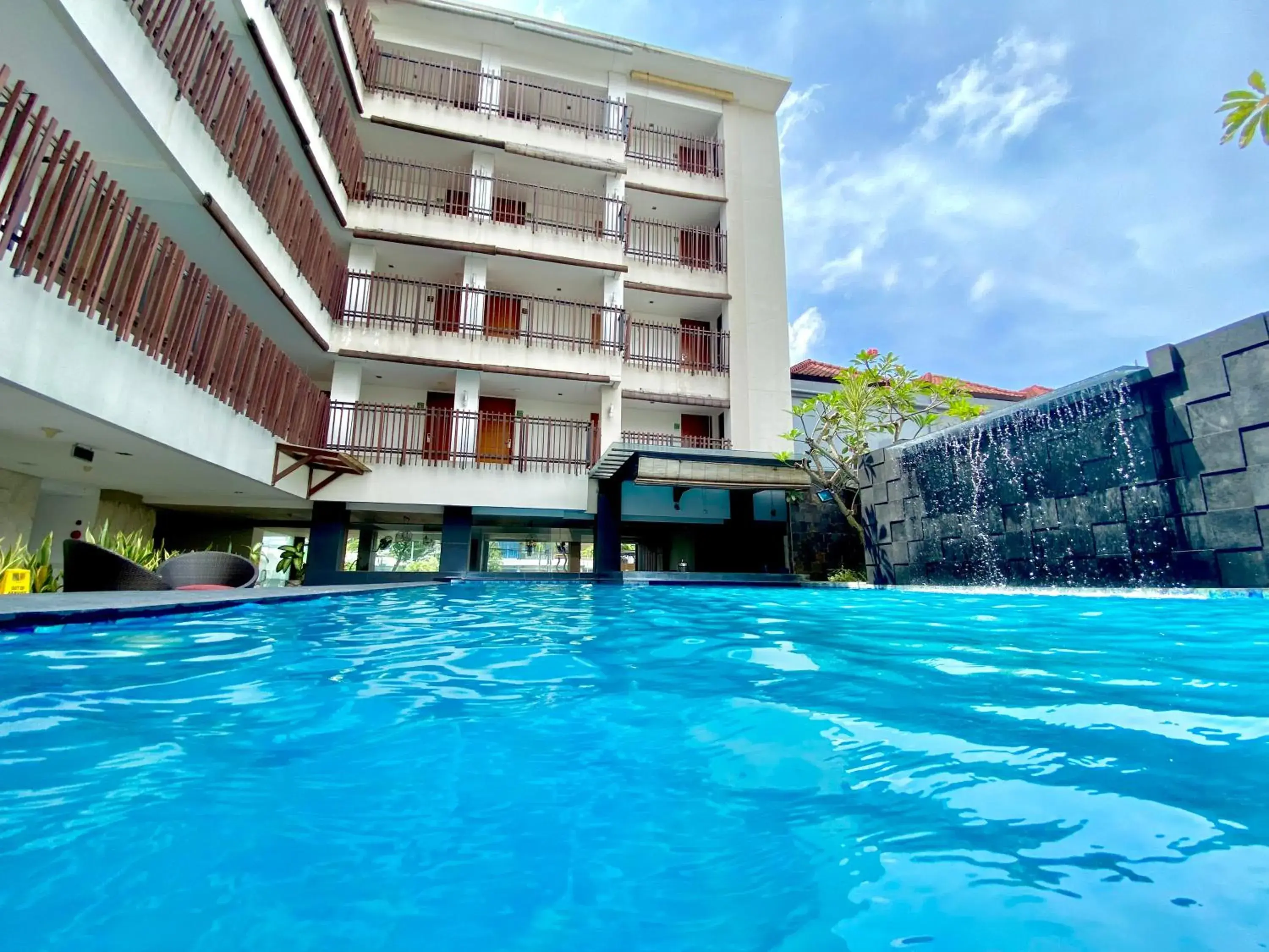 Property building, Swimming Pool in Sun Royal Hotel