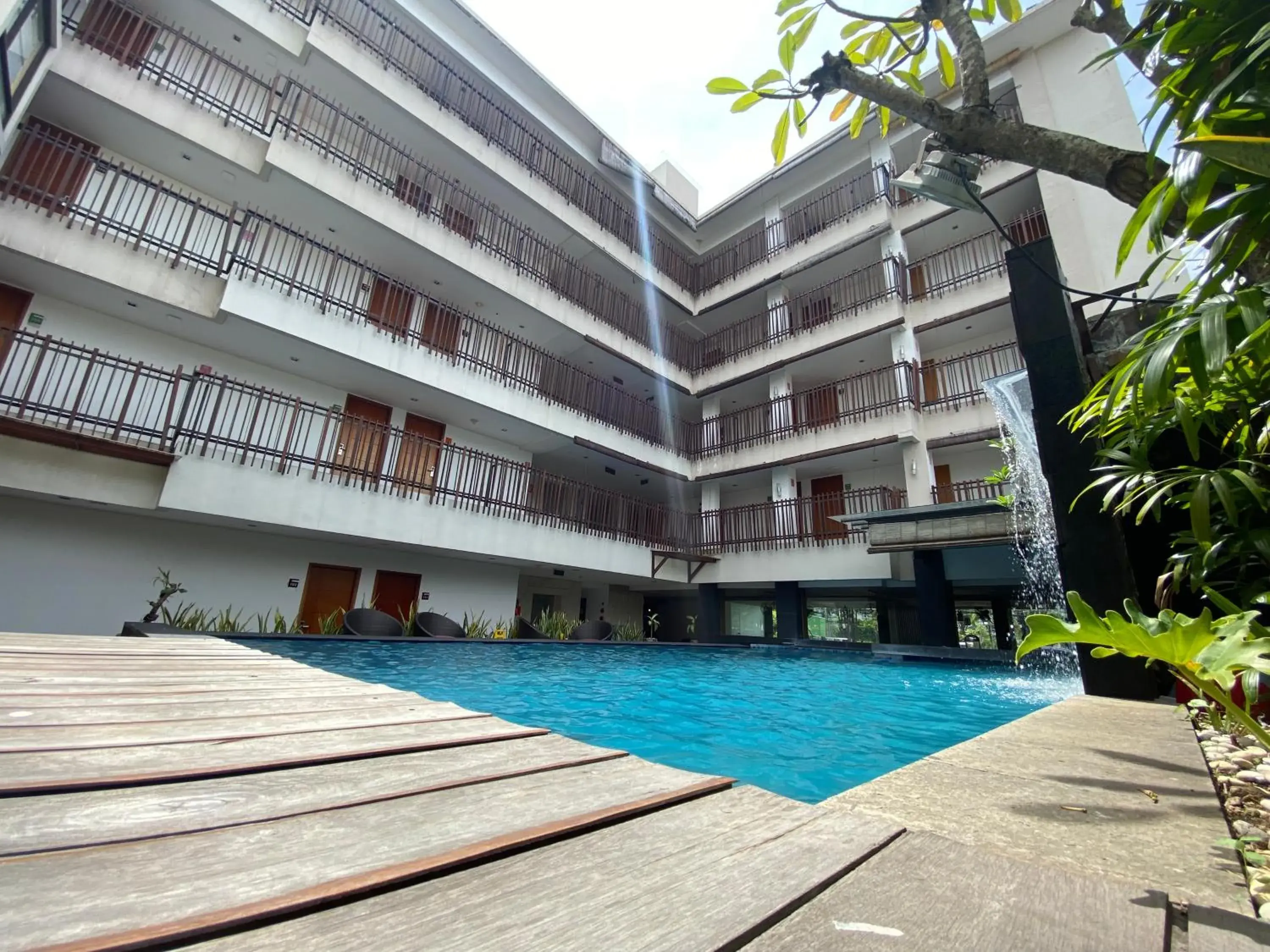 Property building, Swimming Pool in Sun Royal Hotel