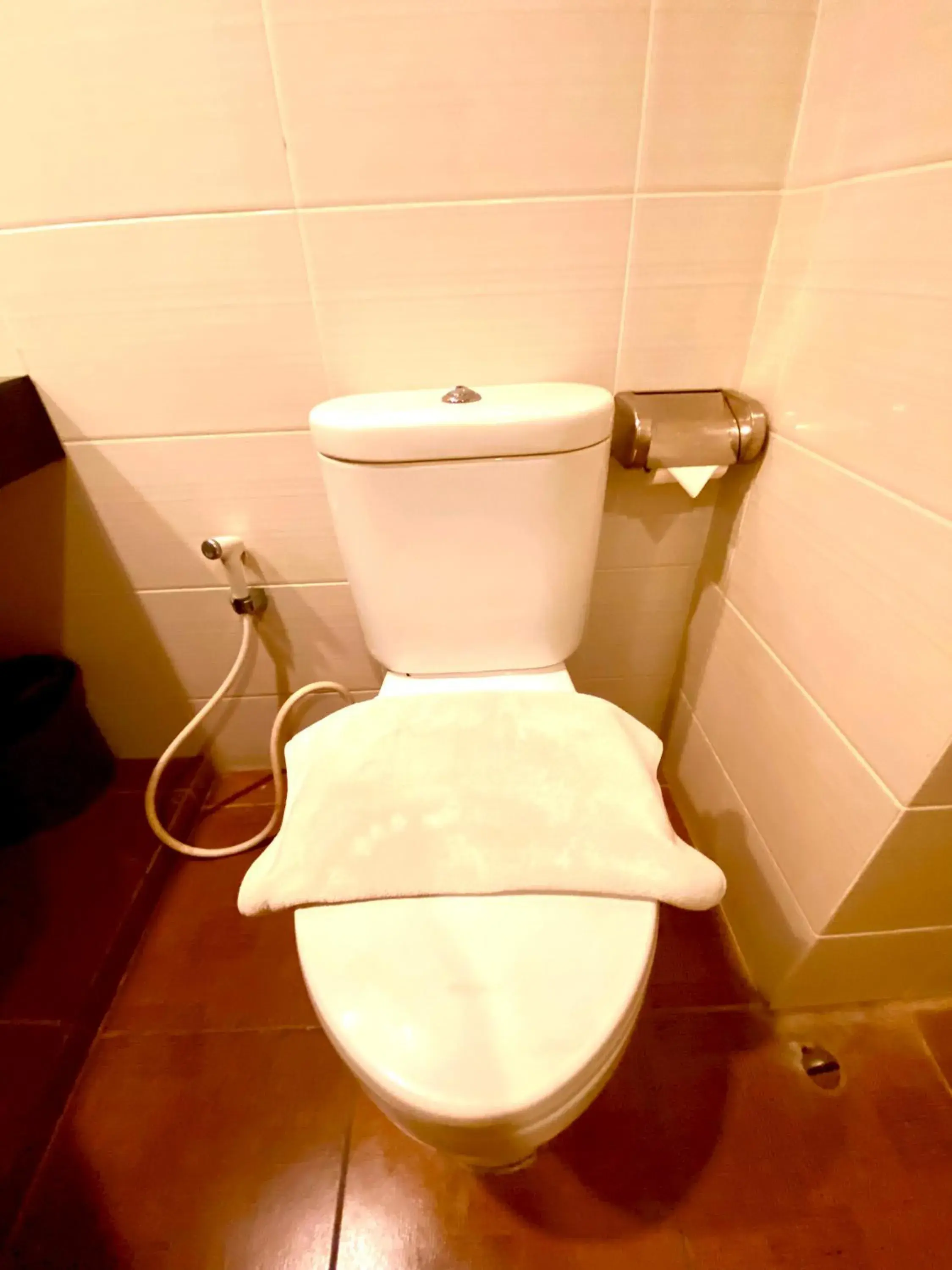 Toilet, Bathroom in Sun Royal Hotel