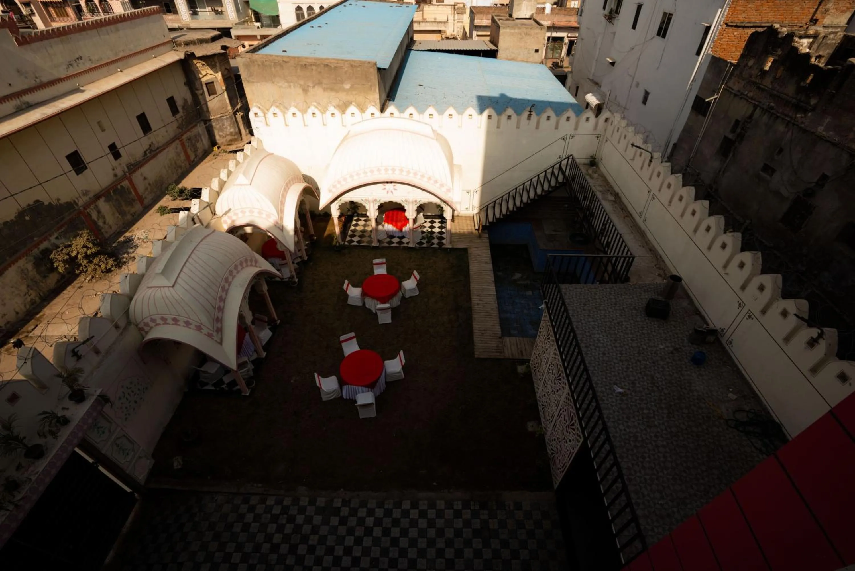 Property building in Hotel RR 62-Jaipur City Centre Hotel