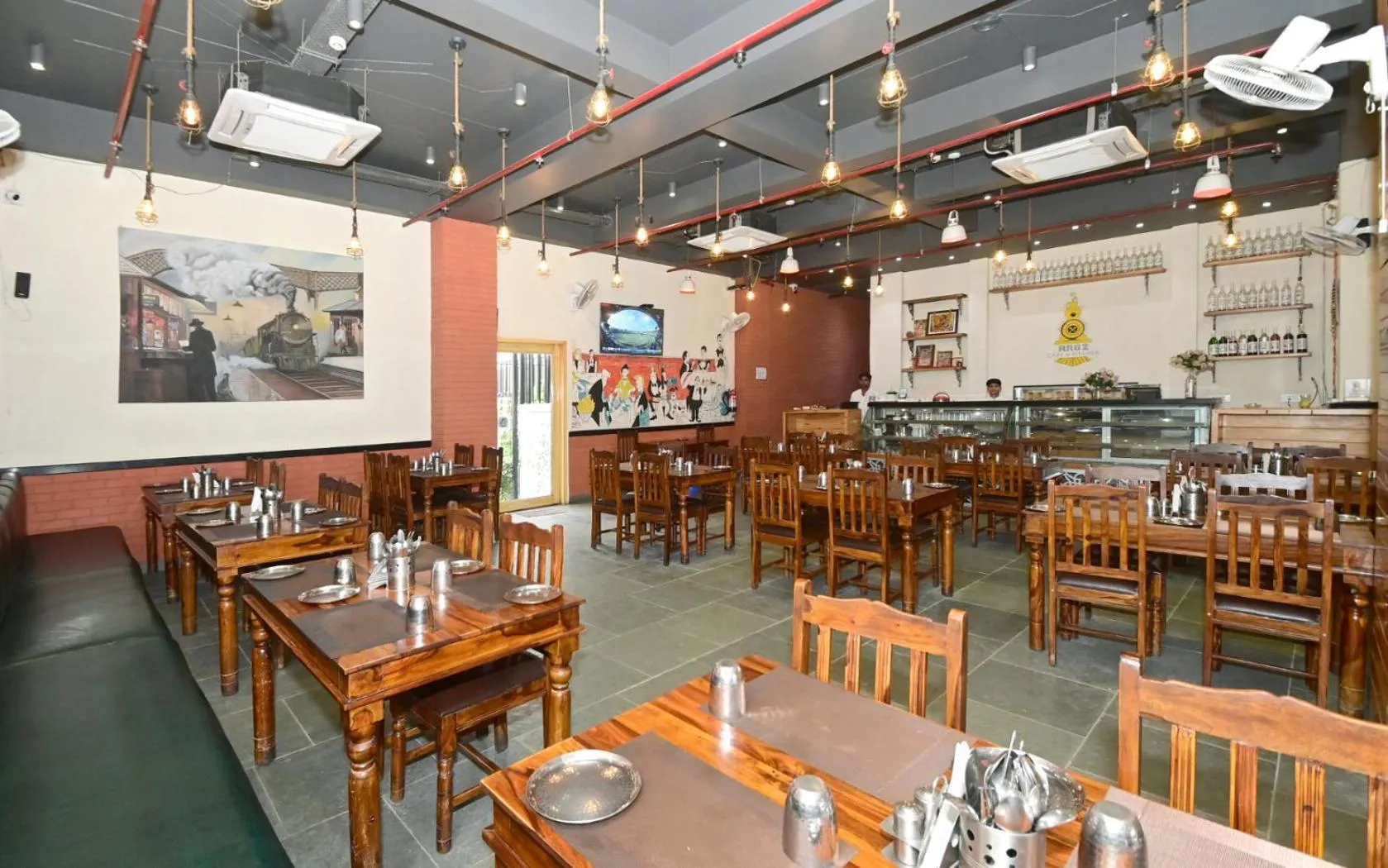 Hotel RR 62-Jaipur City Centre Hotel