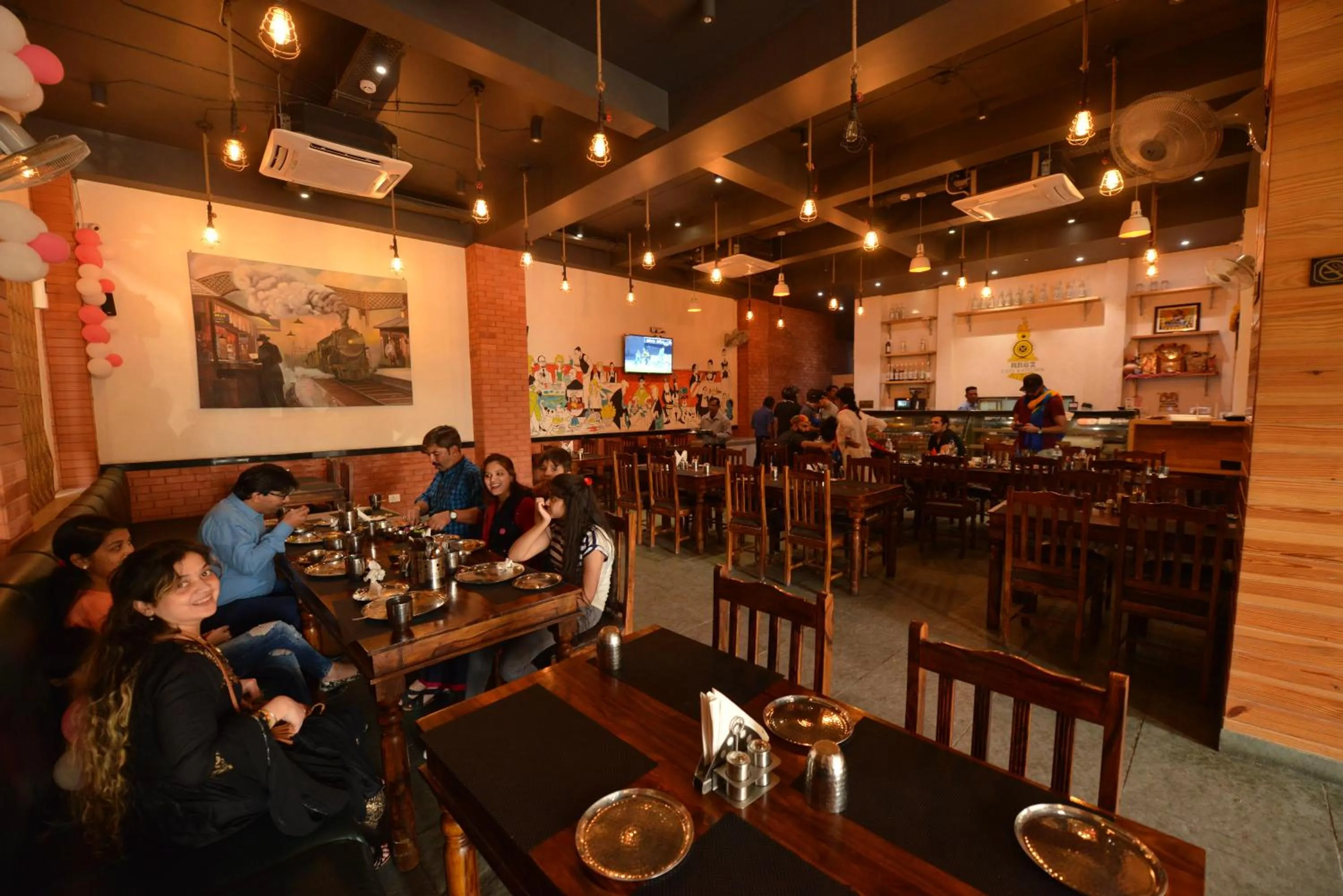 Breakfast in Hotel RR 62-Jaipur City Centre Hotel