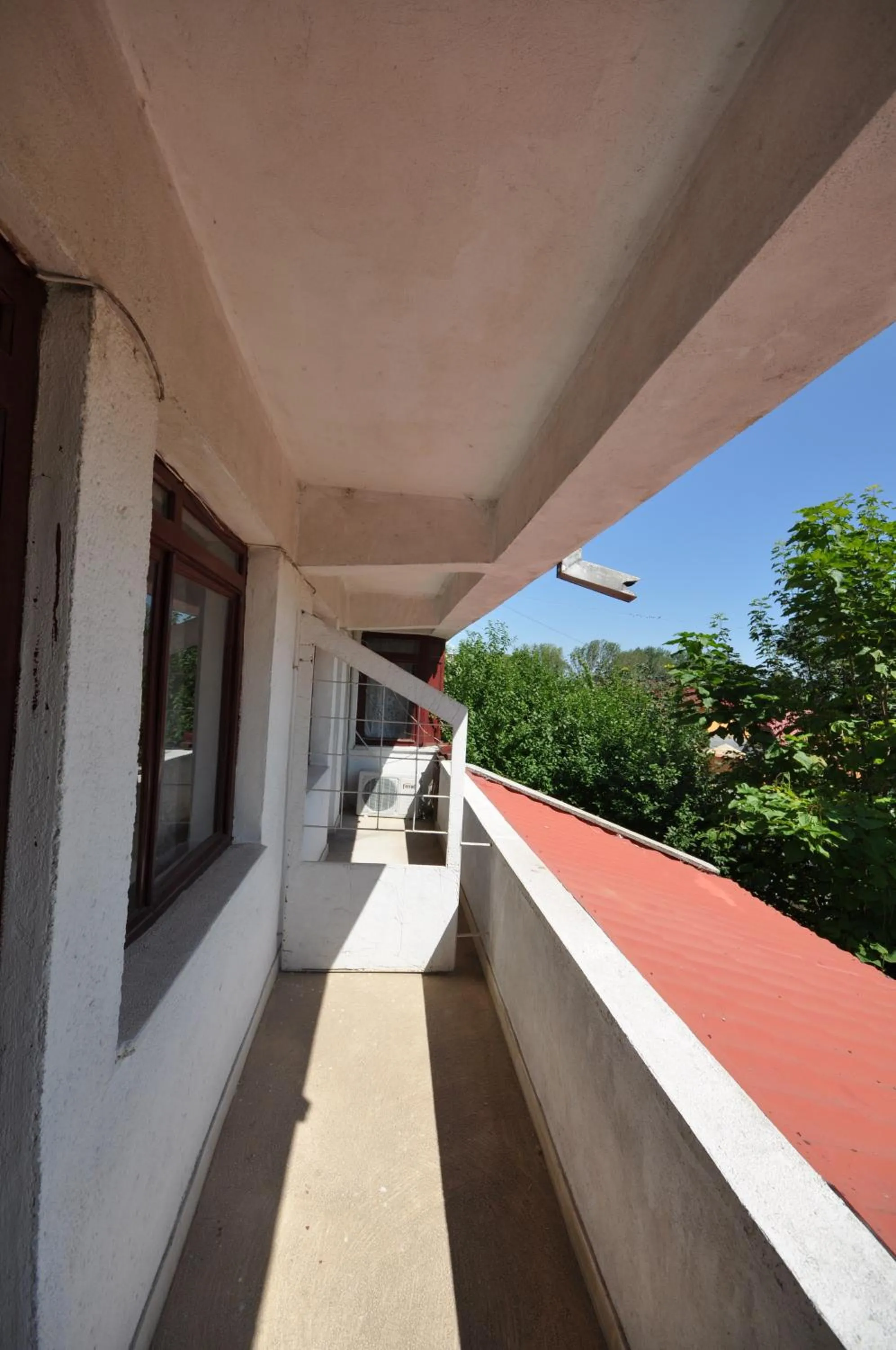 Balcony/Terrace in Hotel Dobrogea