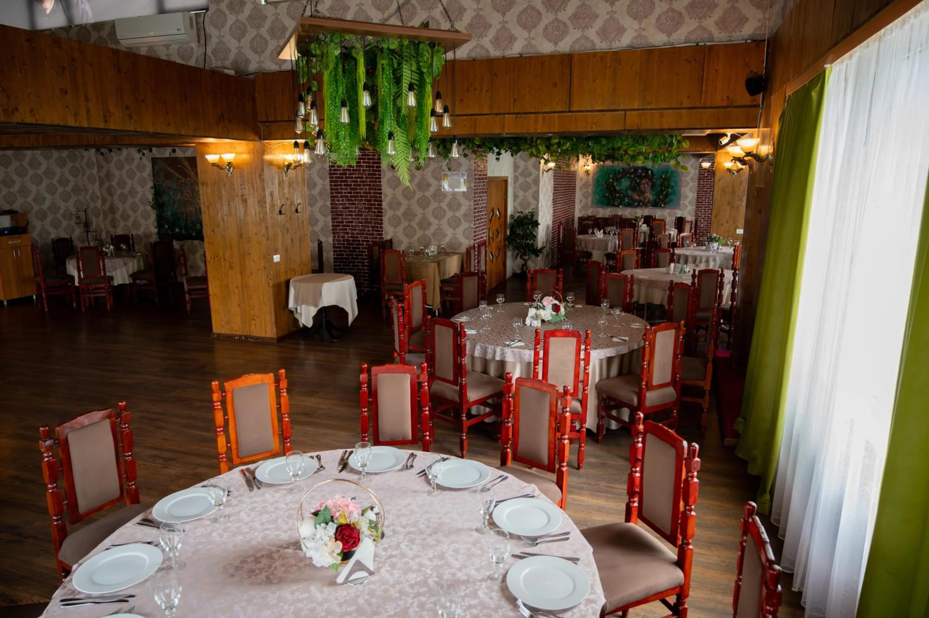 Restaurant/places to eat in Hotel Dobrogea