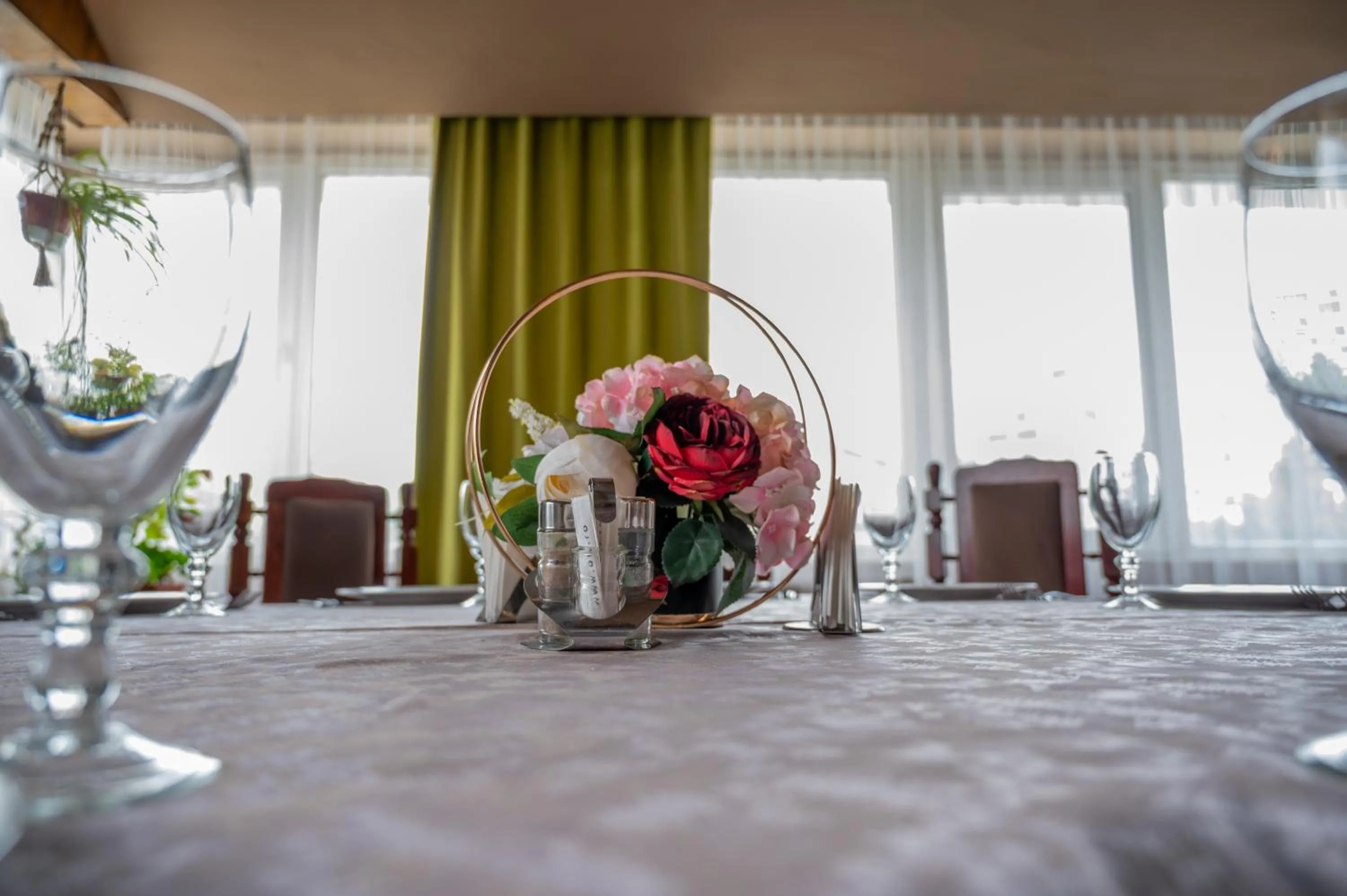 Restaurant/places to eat in Hotel Dobrogea