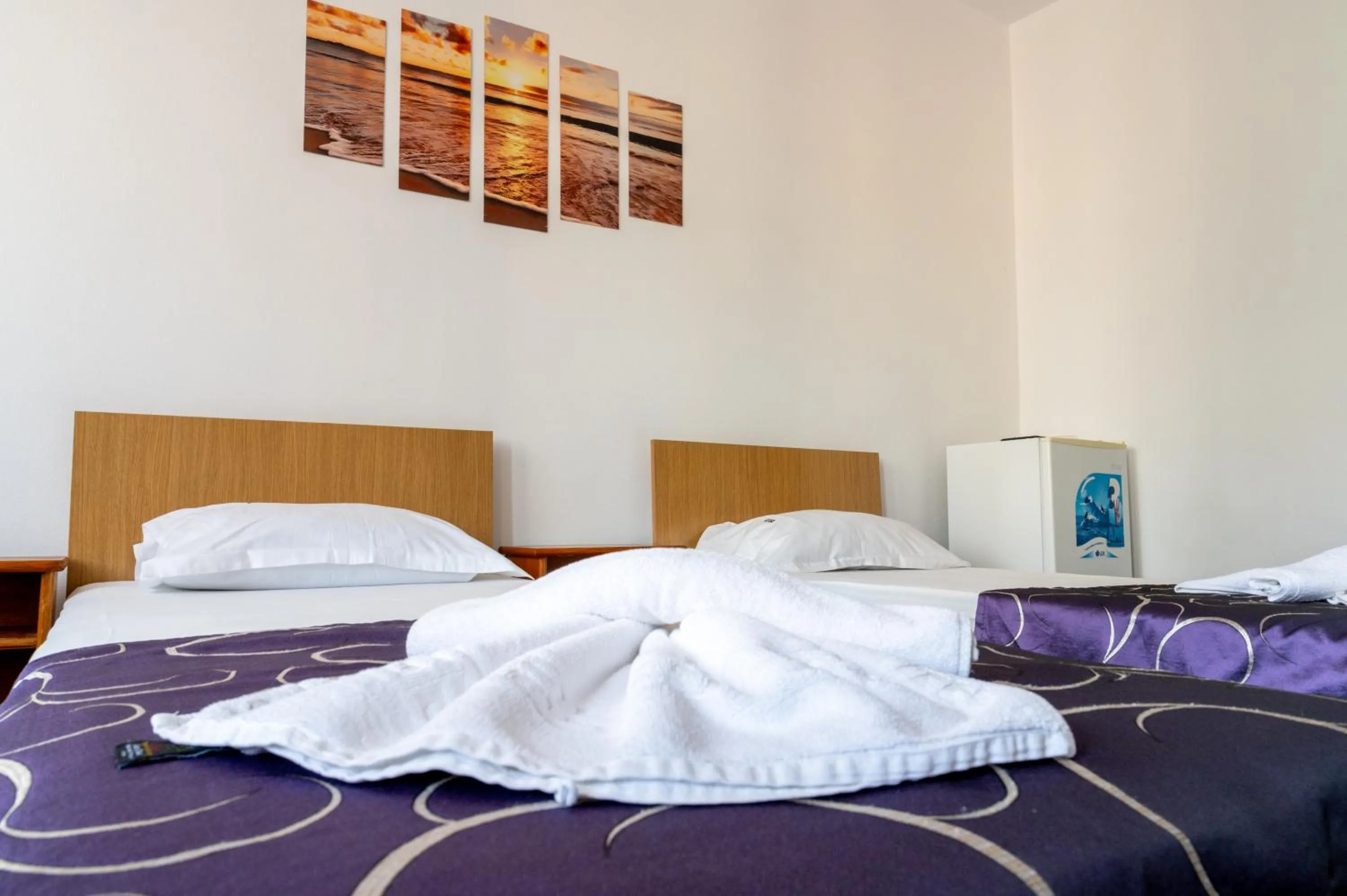 Photo of the whole room, Bed in Hotel Dobrogea