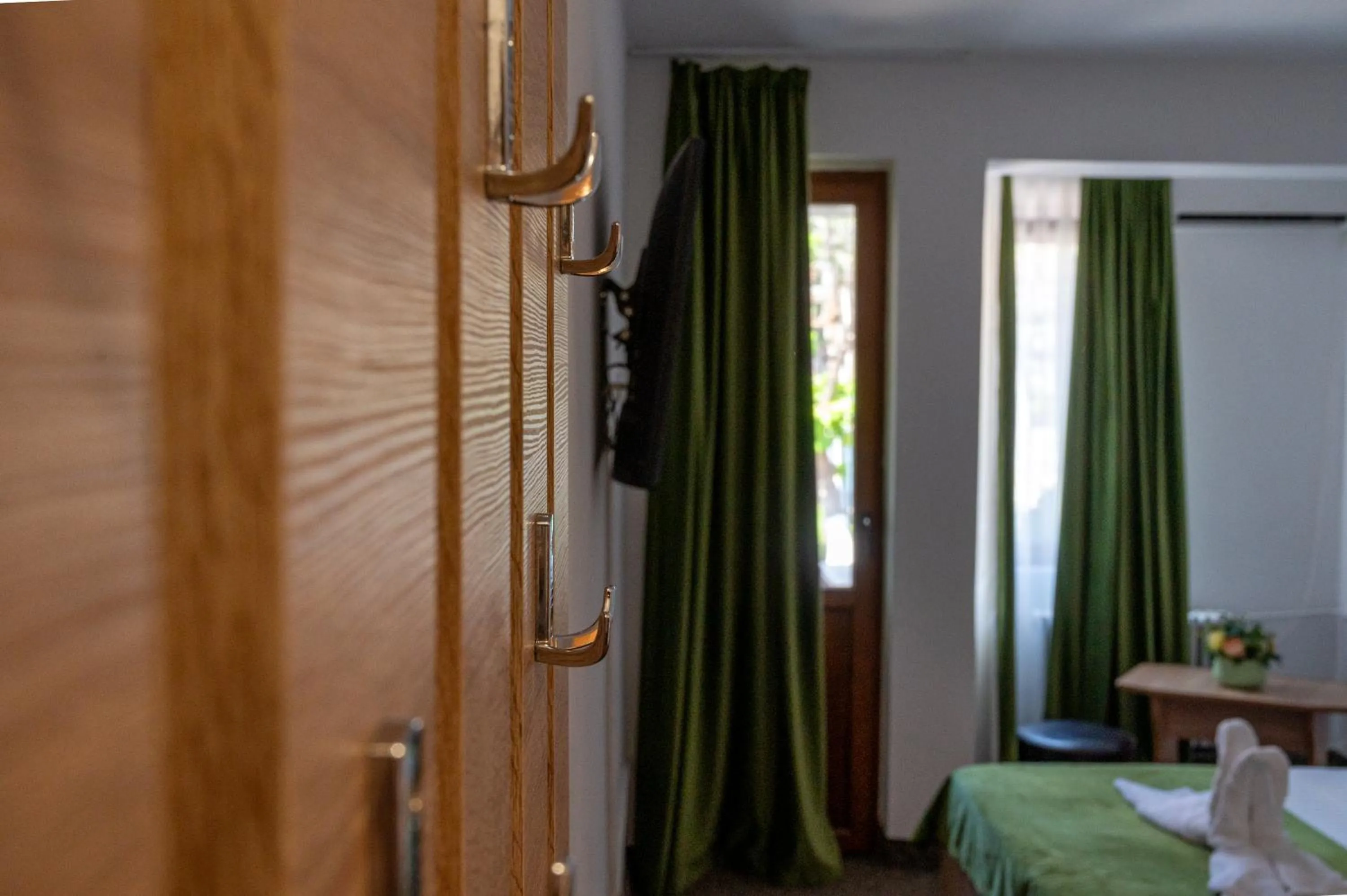 Photo of the whole room, Bed in Hotel Dobrogea