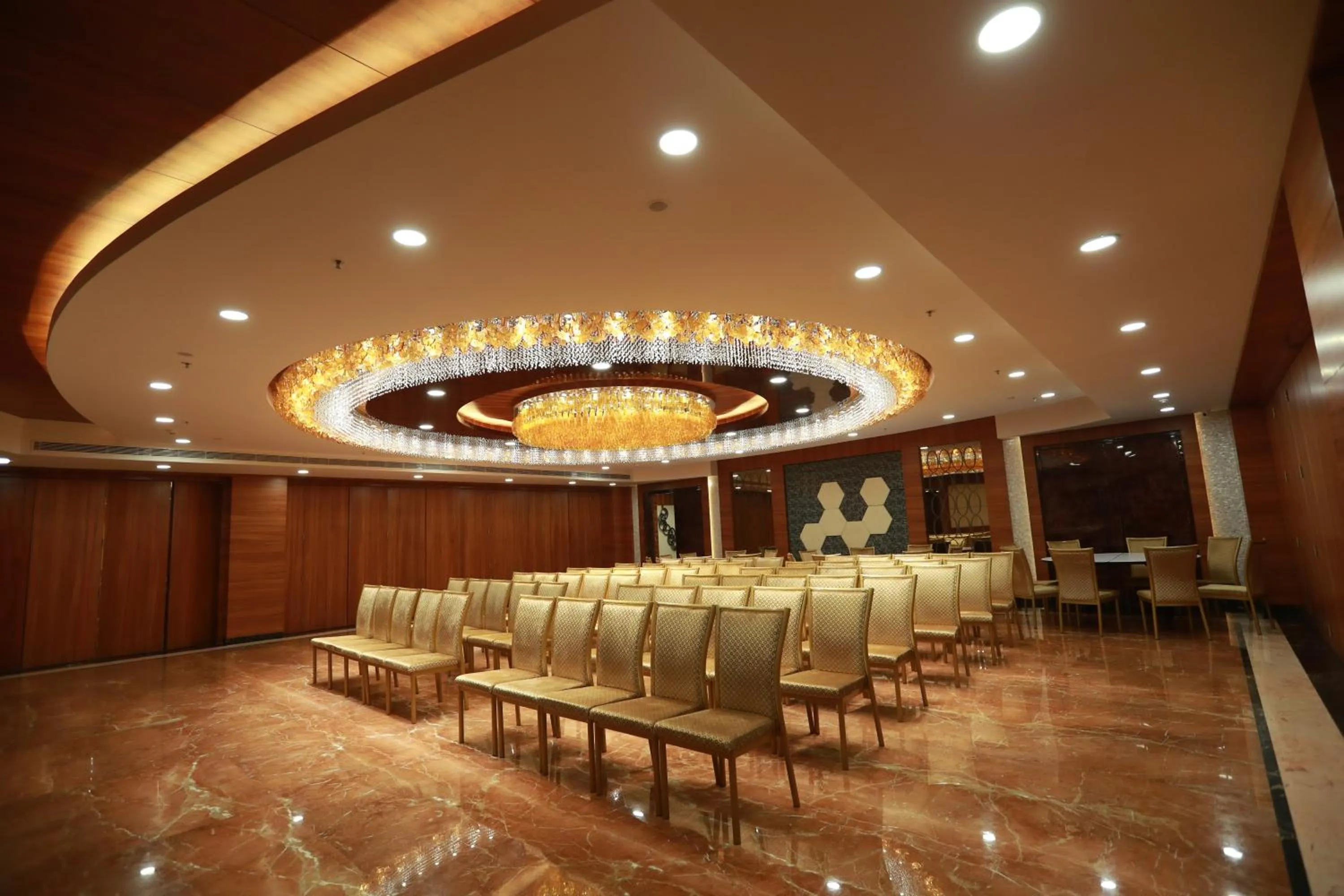Meeting/conference room in Hotel Park Elanza Chennai