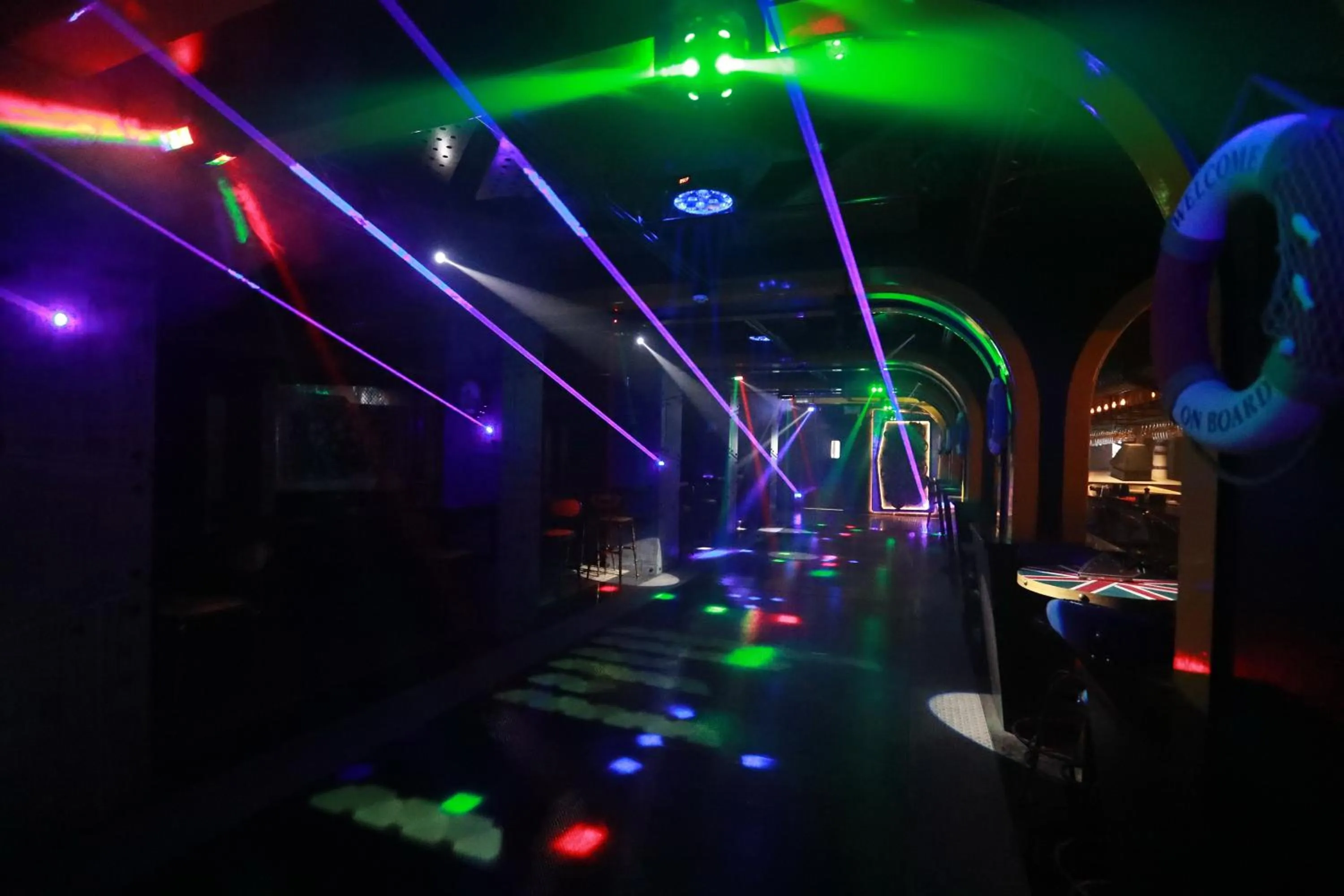 Lounge or bar in Hotel Park Elanza Chennai