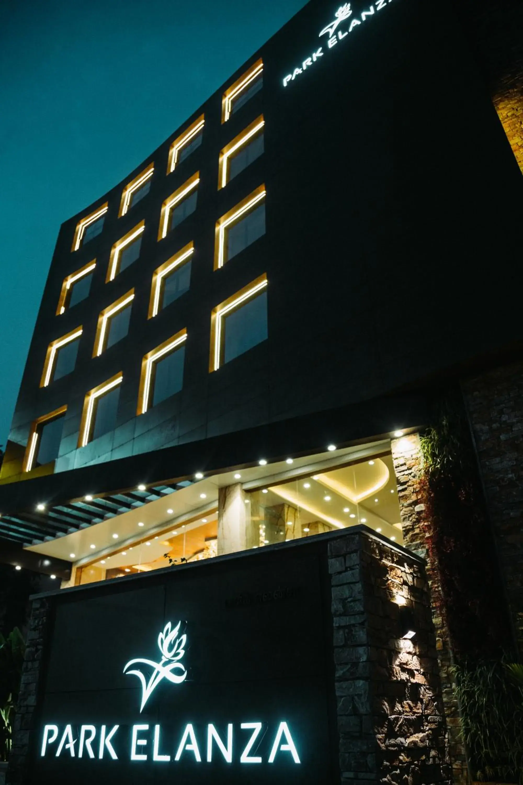 Property building in Hotel Park Elanza Chennai Property building in Hotel Park Elanza Chennai