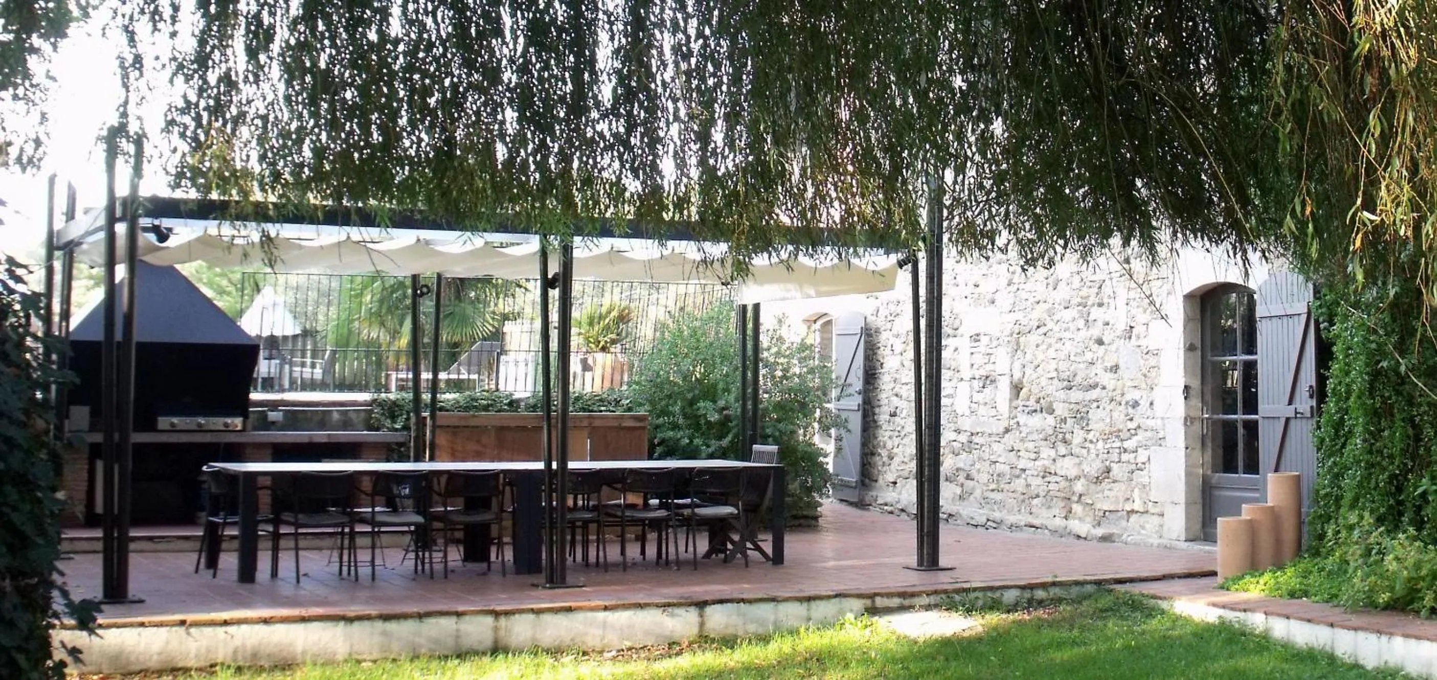 Day in Maison Basta