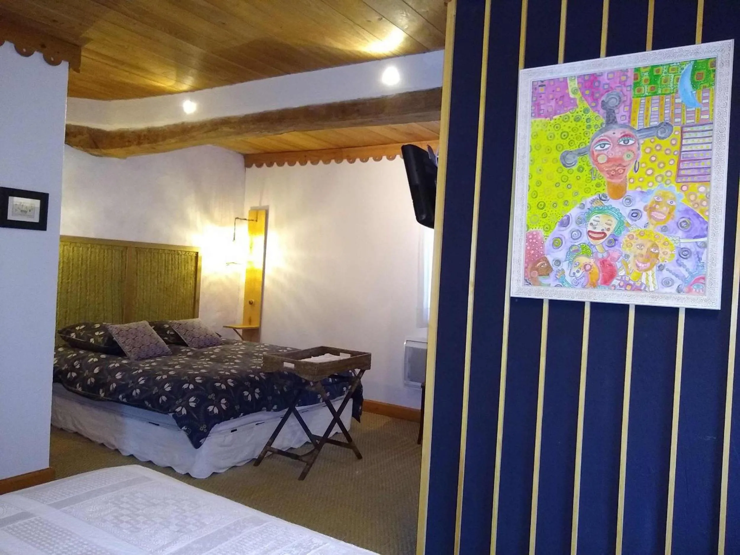 Photo of the whole room, Bed in Maison Basta