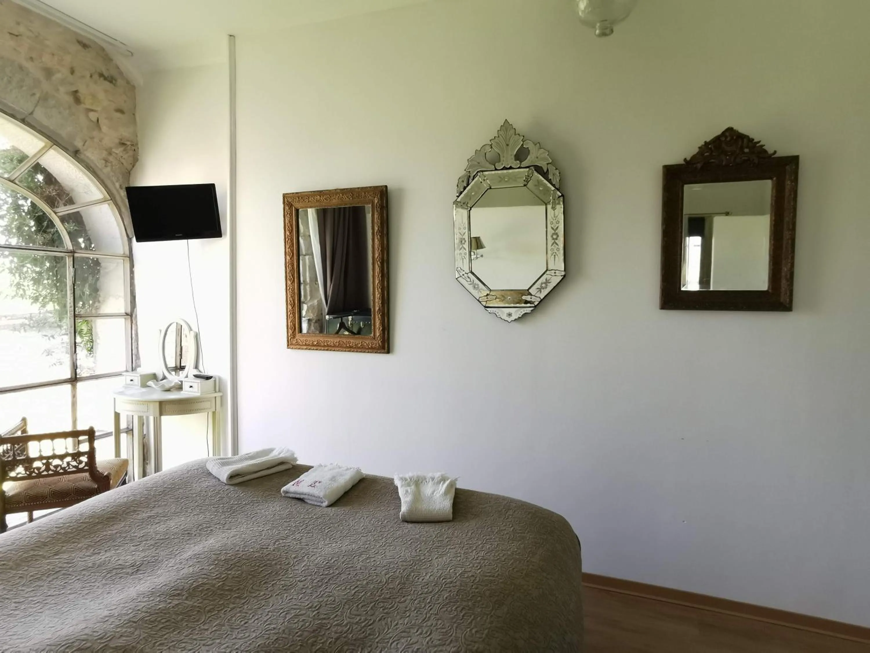 Bed in Maison Basta
