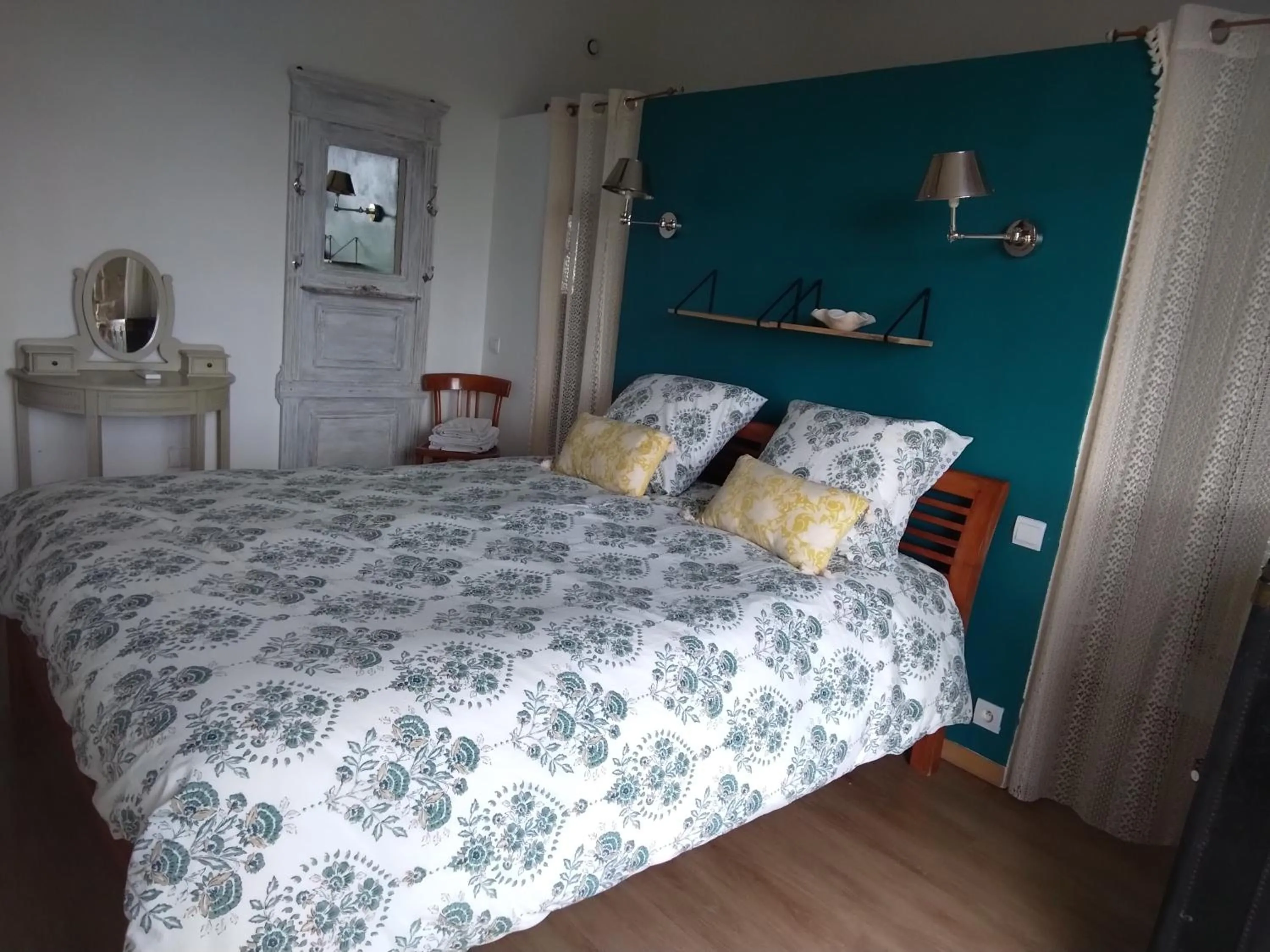 Bed in Maison Basta