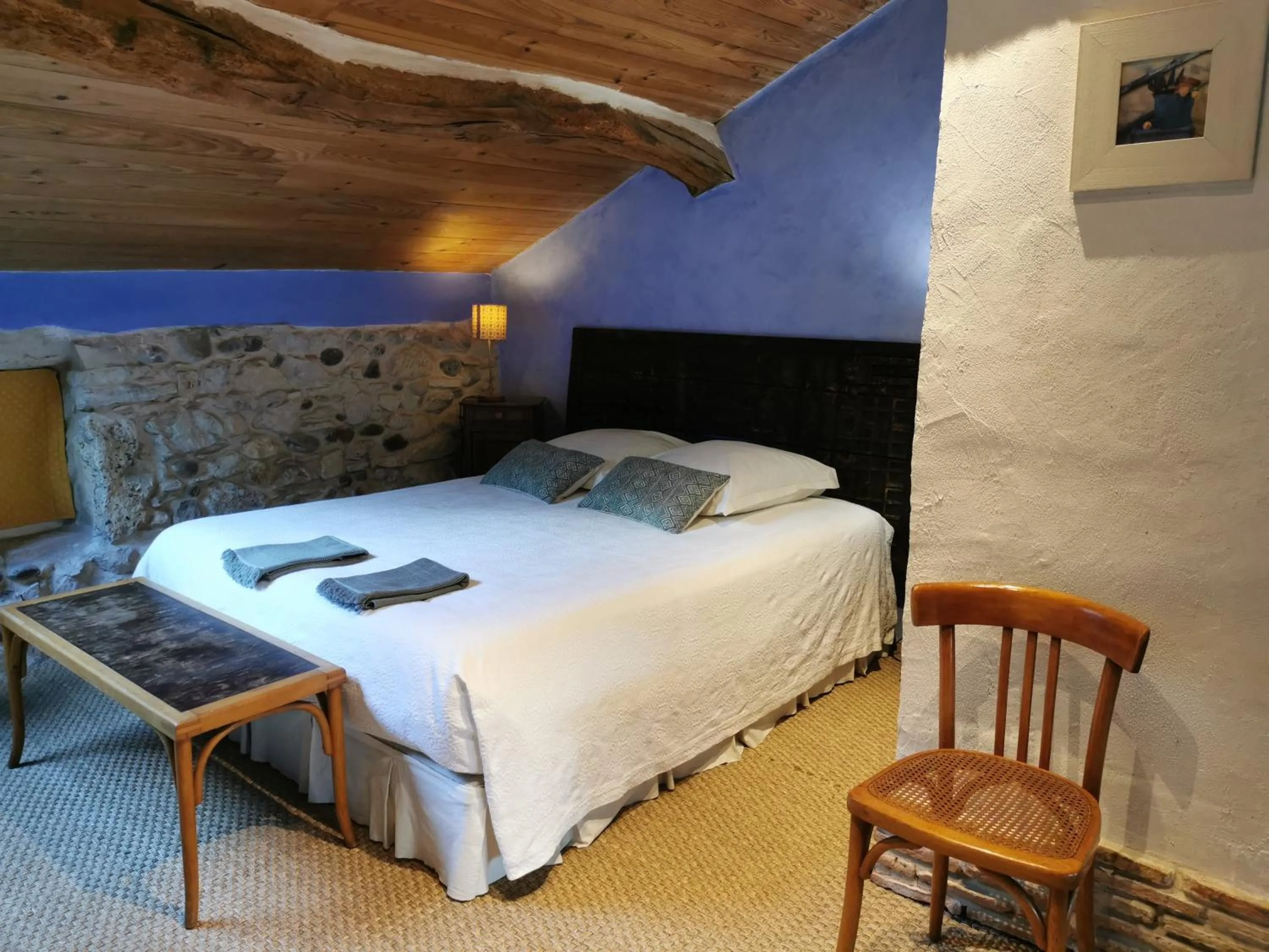 Bed in Maison Basta