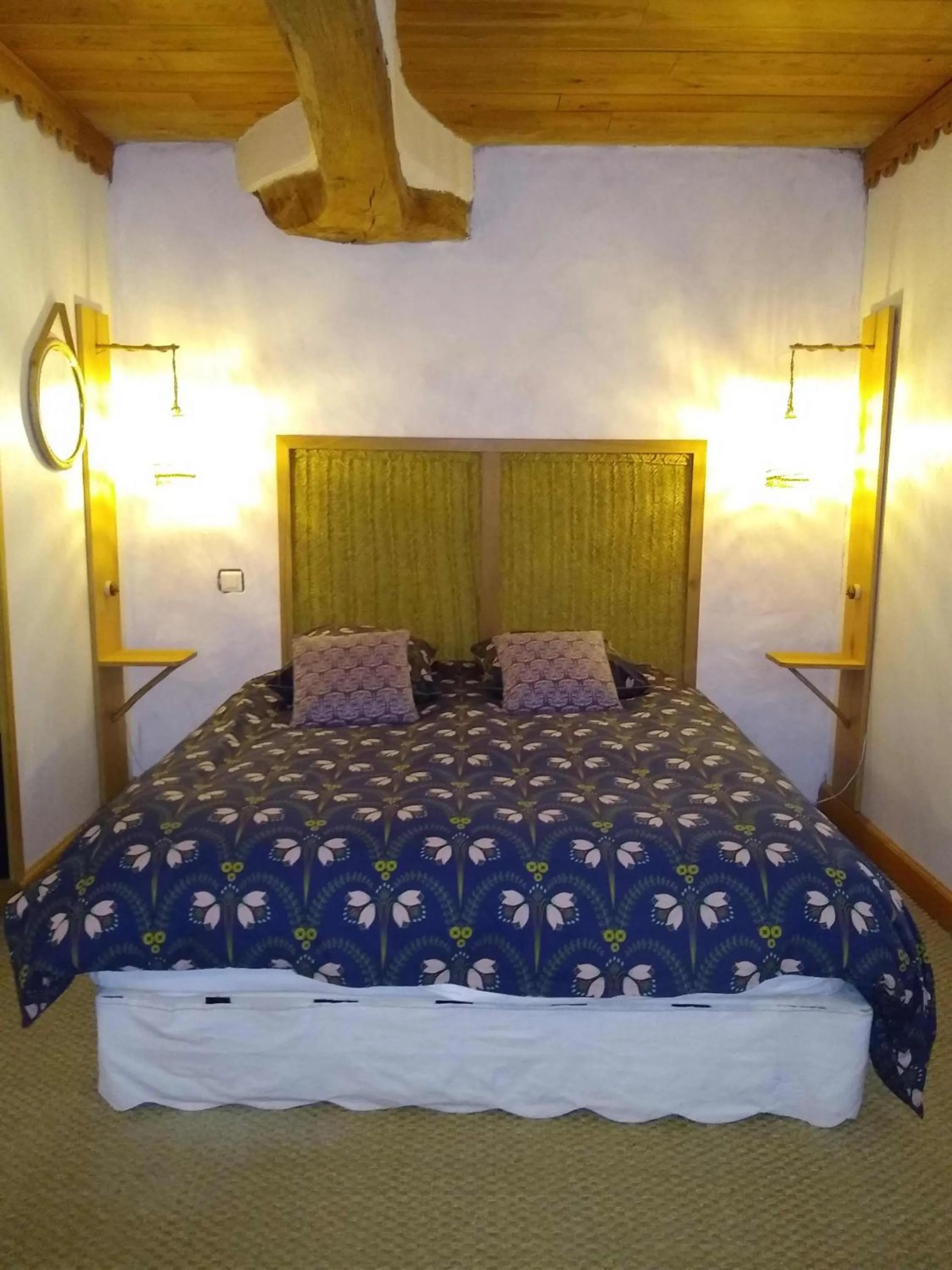 Bed in Maison Basta