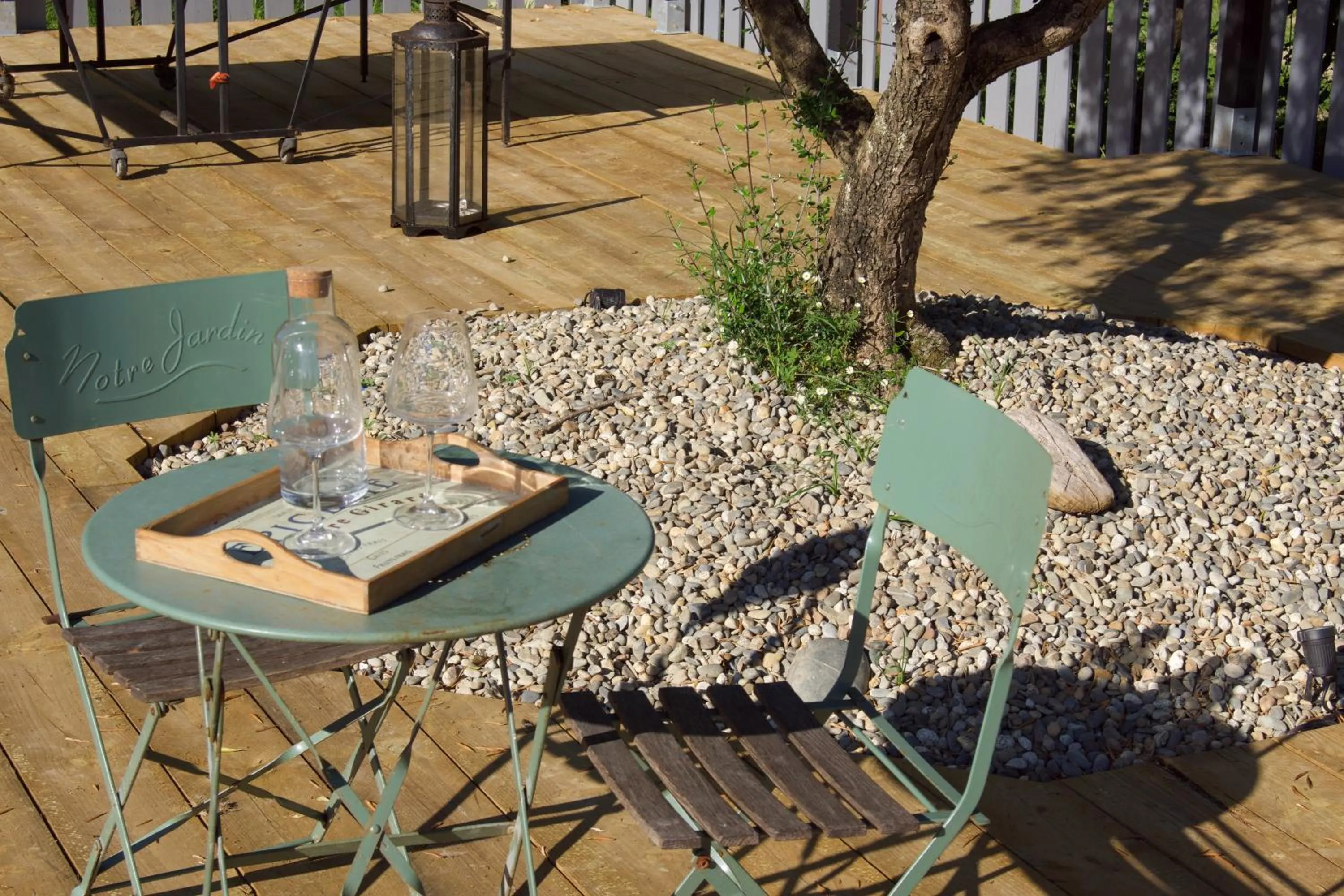 Dining area in Maison Basta