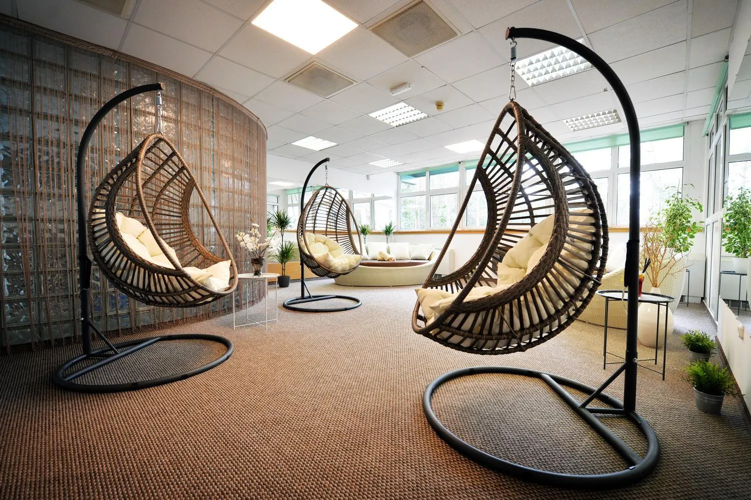 Spa and wellness centre/facilities in Panorama Hotel Noszvaj