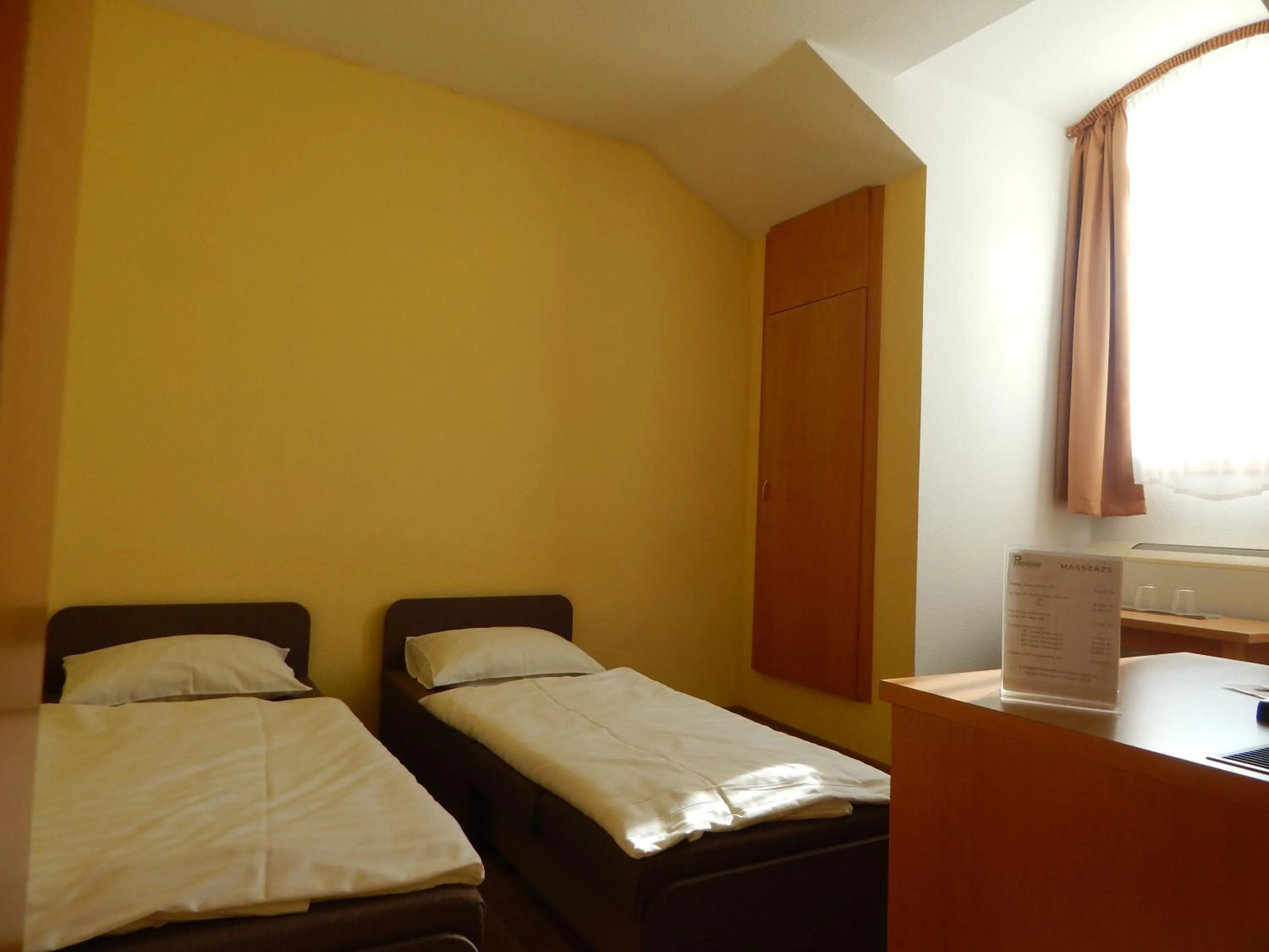 Photo of the whole room, Bed in Panorama Hotel Noszvaj