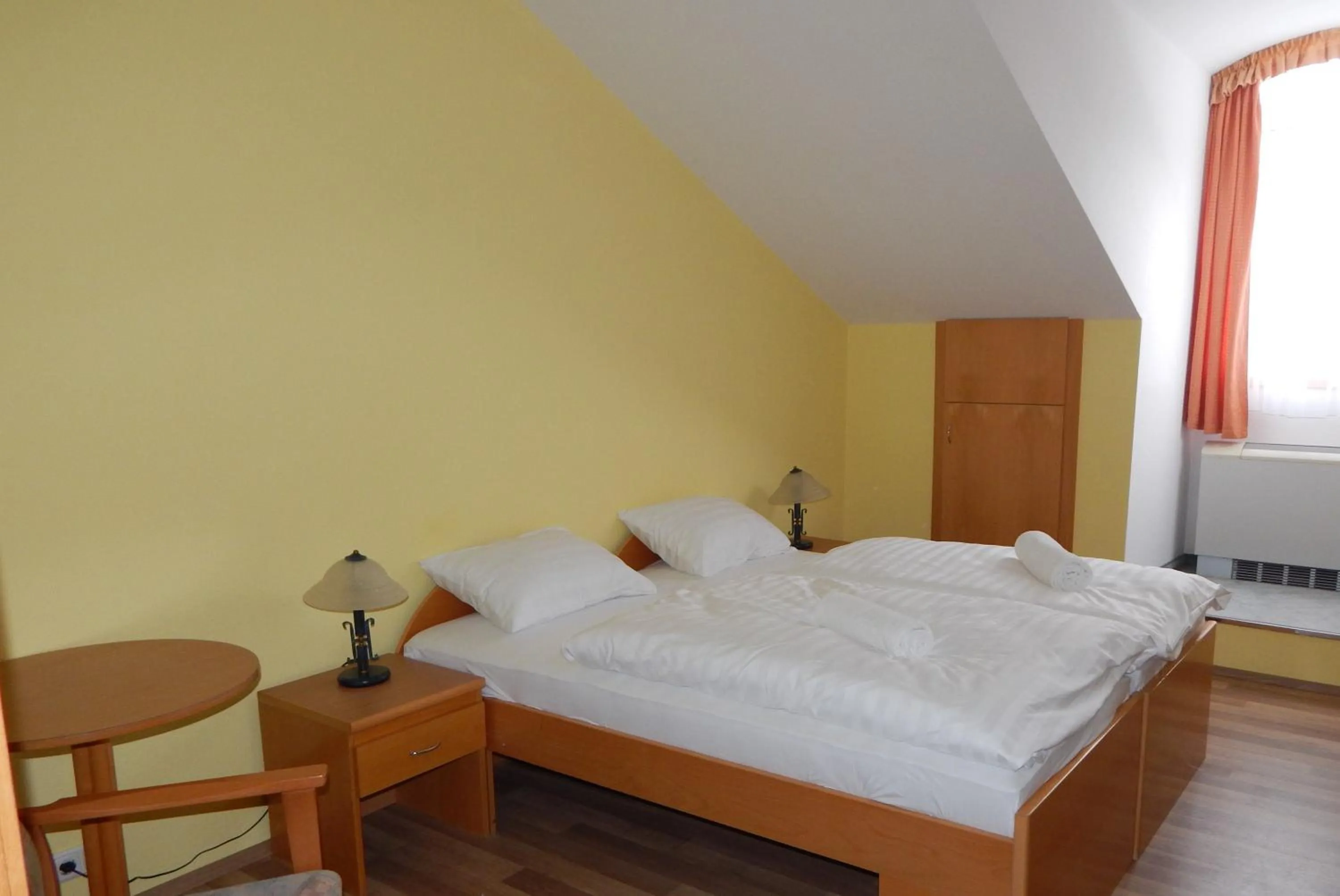 Photo of the whole room, Bed in Panorama Hotel Noszvaj