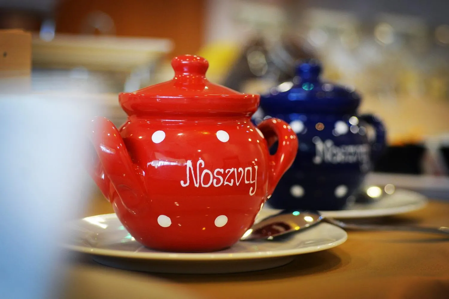 Restaurant/places to eat in Panorama Hotel Noszvaj