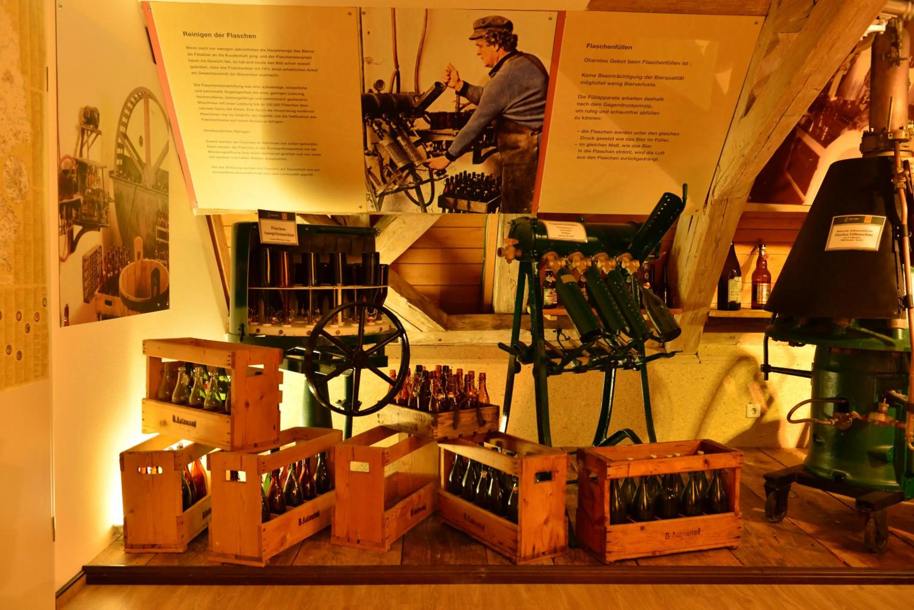 Activities in Autenrieder Gästehaus Schlossbräu