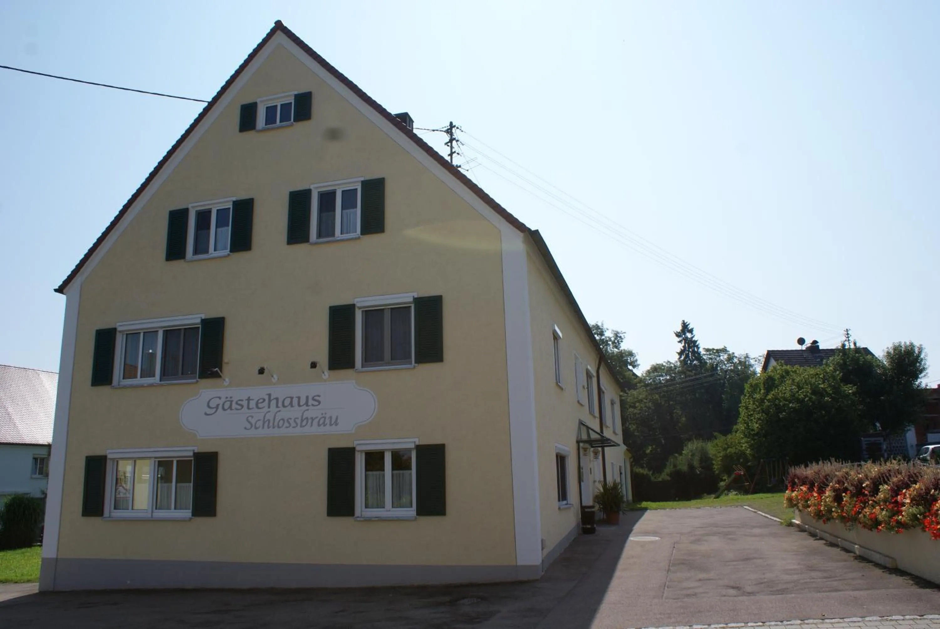 Autenrieder Gästehaus Schlossbräu