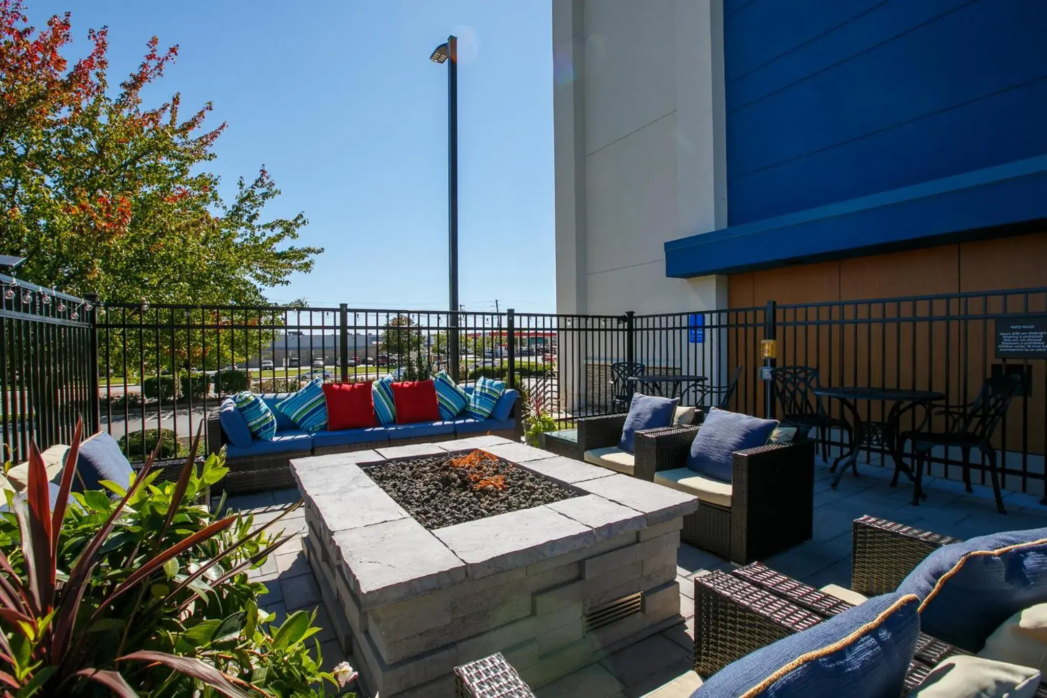 Property building in Hampton Inn Harrisburg-East/Hershey Property building in Hampton Inn Harrisburg-East/Hershey